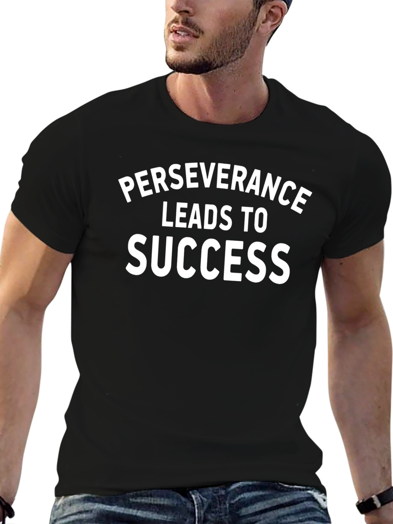 Perseverance Leads to Success T-Shirt