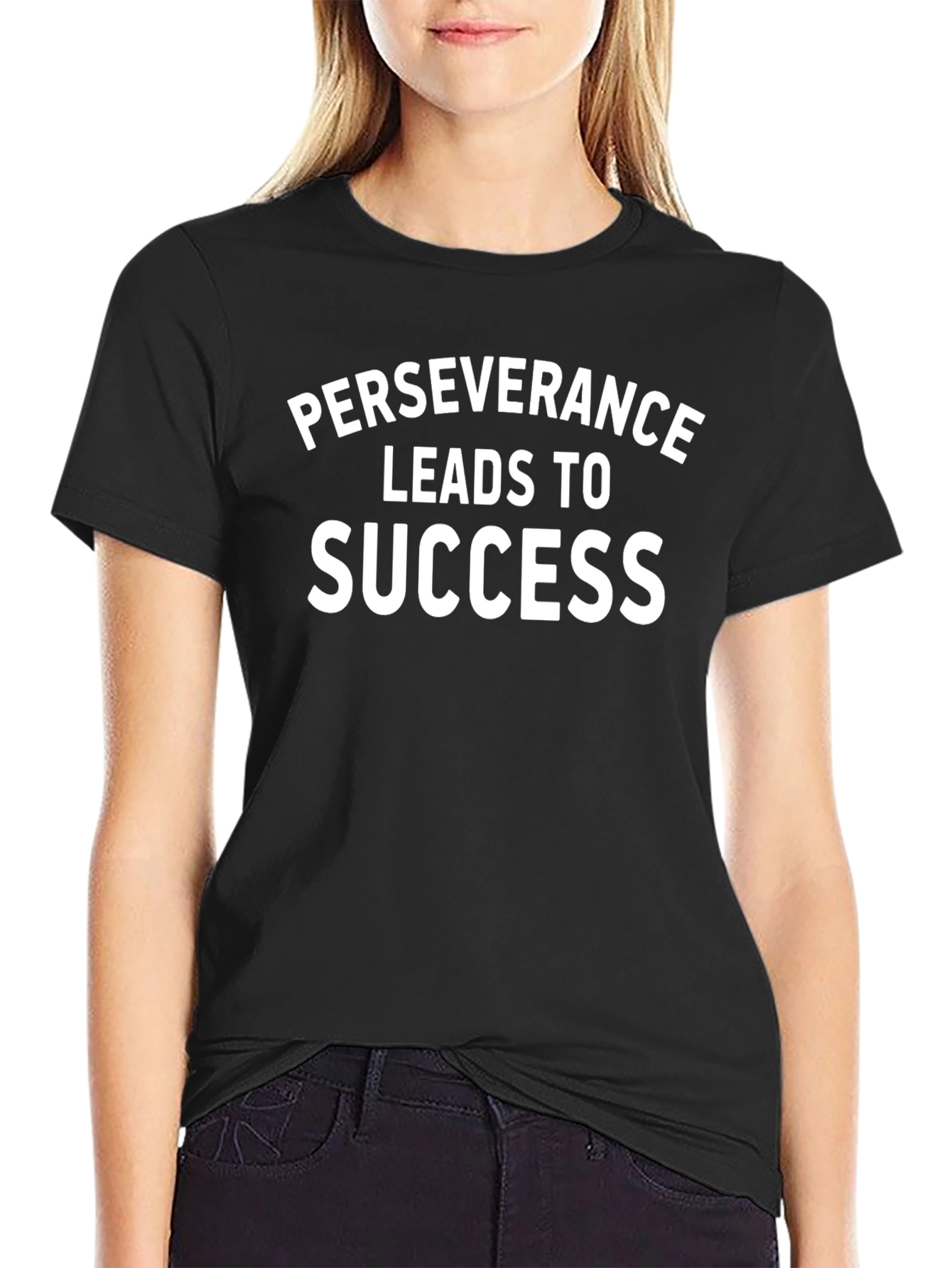 Perseverance Leads to Success T-Shirt