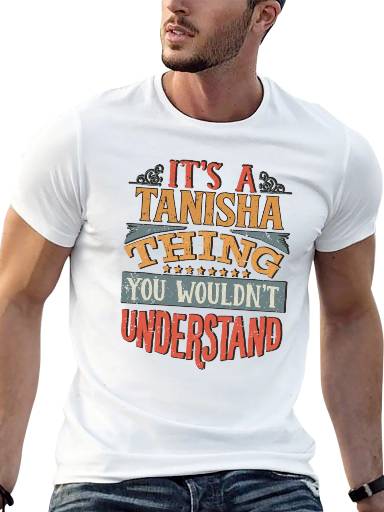 Its A Tanisha Thing T-Shirt