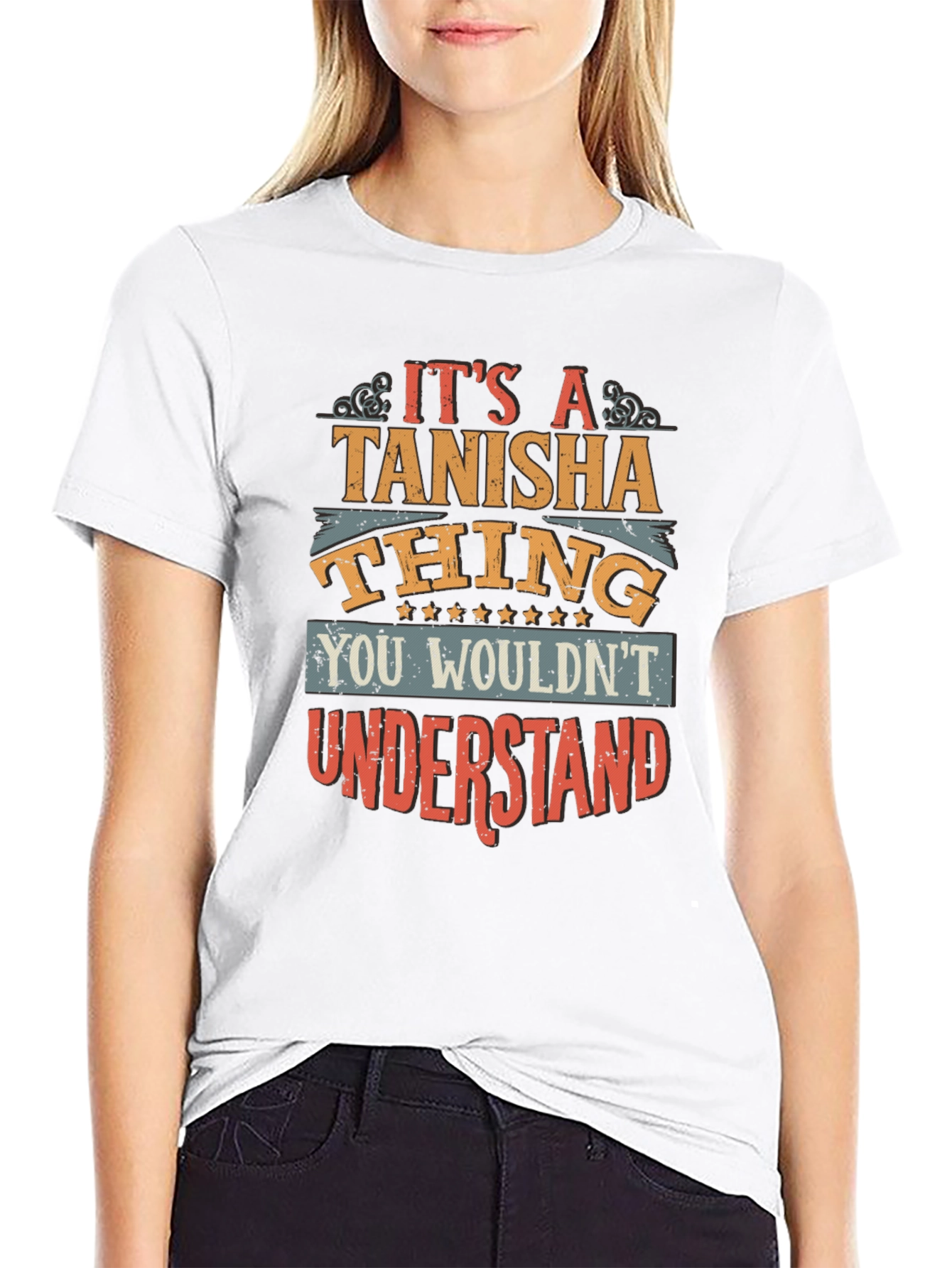 Its A Tanisha Thing T-Shirt
