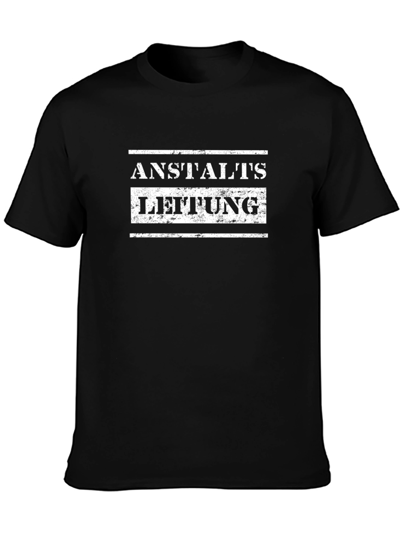 Anstaltsleitung Funny German T-Shirt