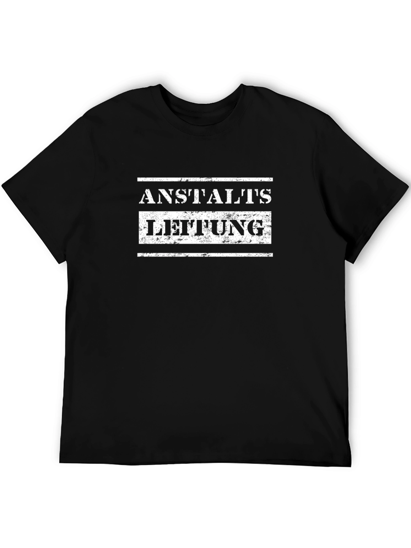 Anstaltsleitung Funny German T-Shirt