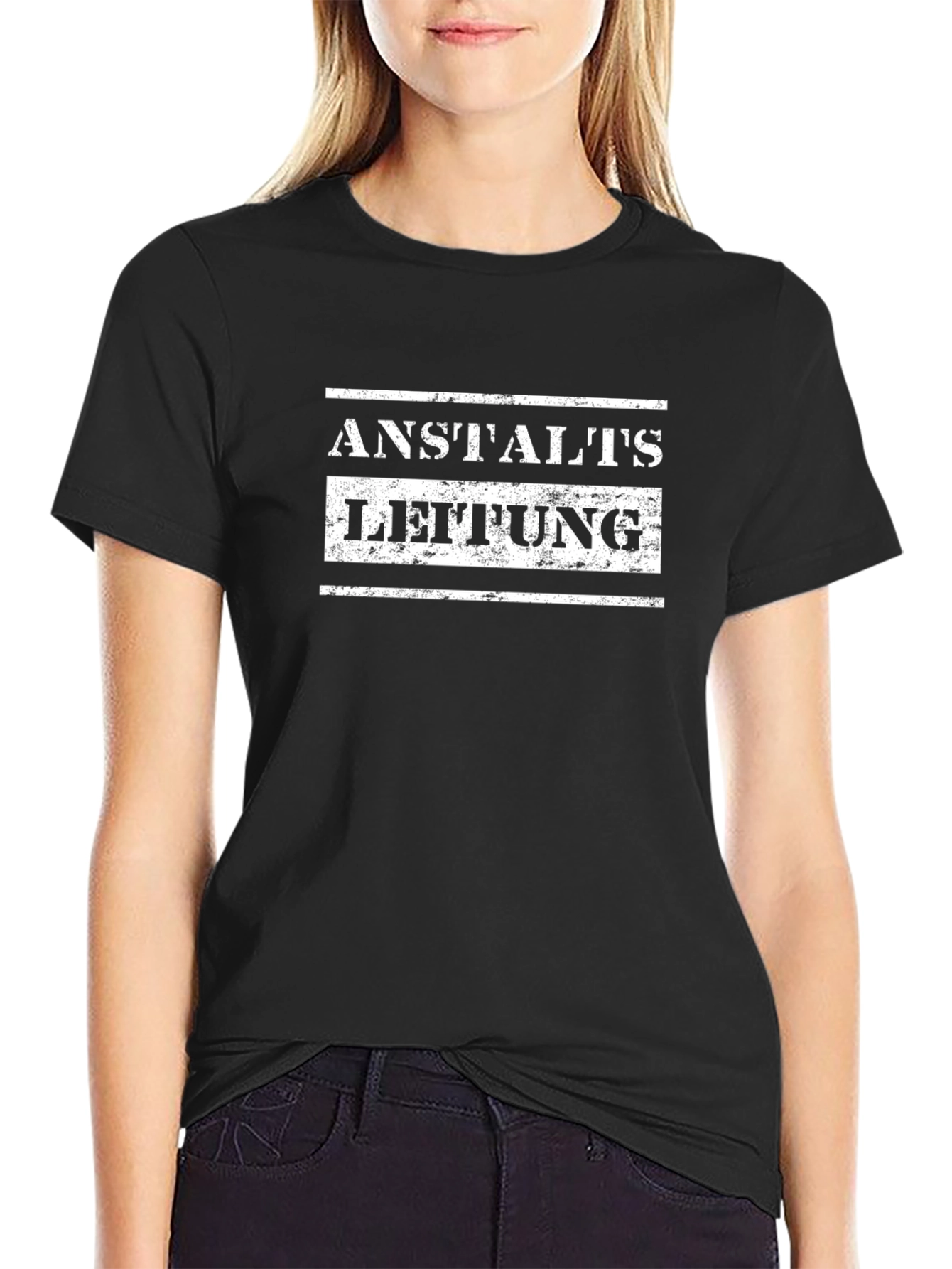 Anstaltsleitung Funny German T-Shirt