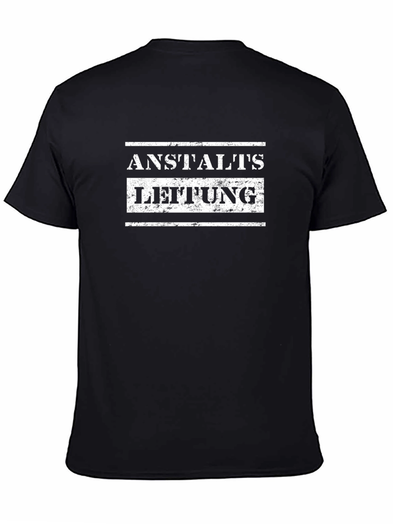 Anstaltsleitung Funny German T-Shirt