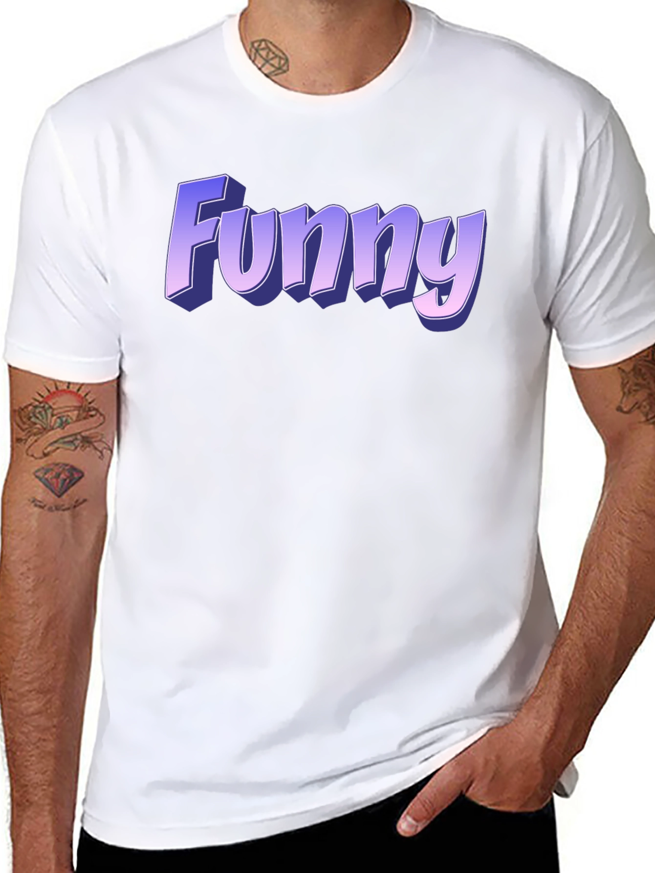 Funny Graphic T-Shirt