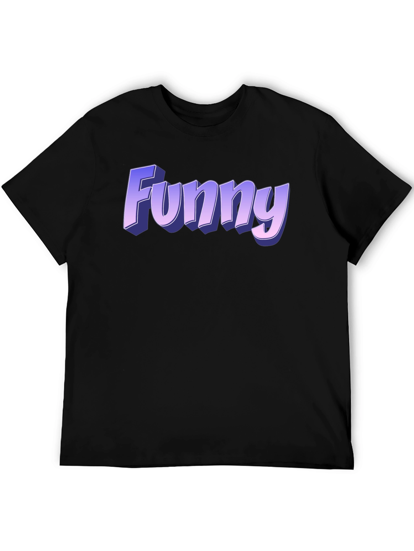 Funny Graphic T-Shirt