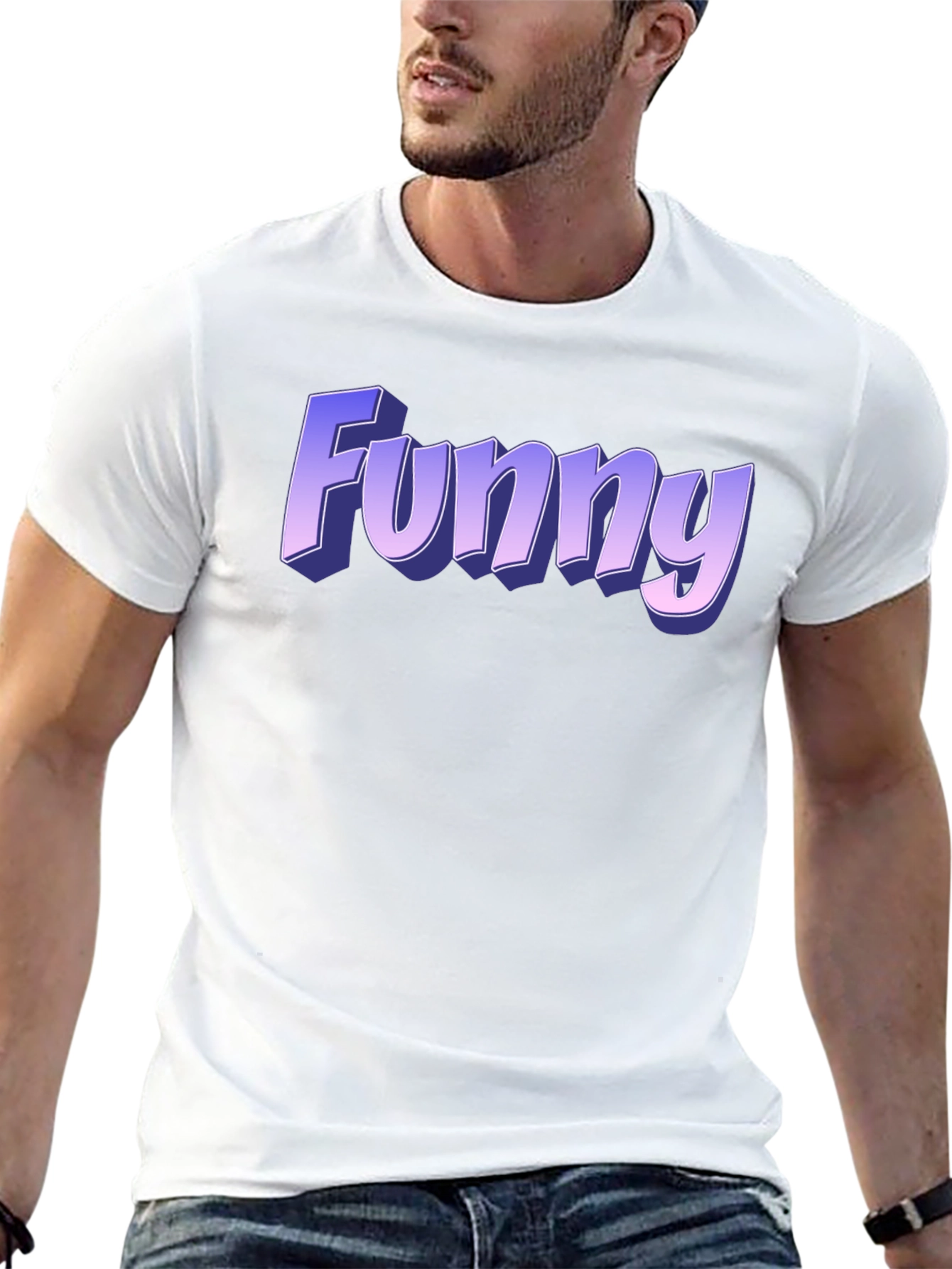 Funny Graphic T-Shirt
