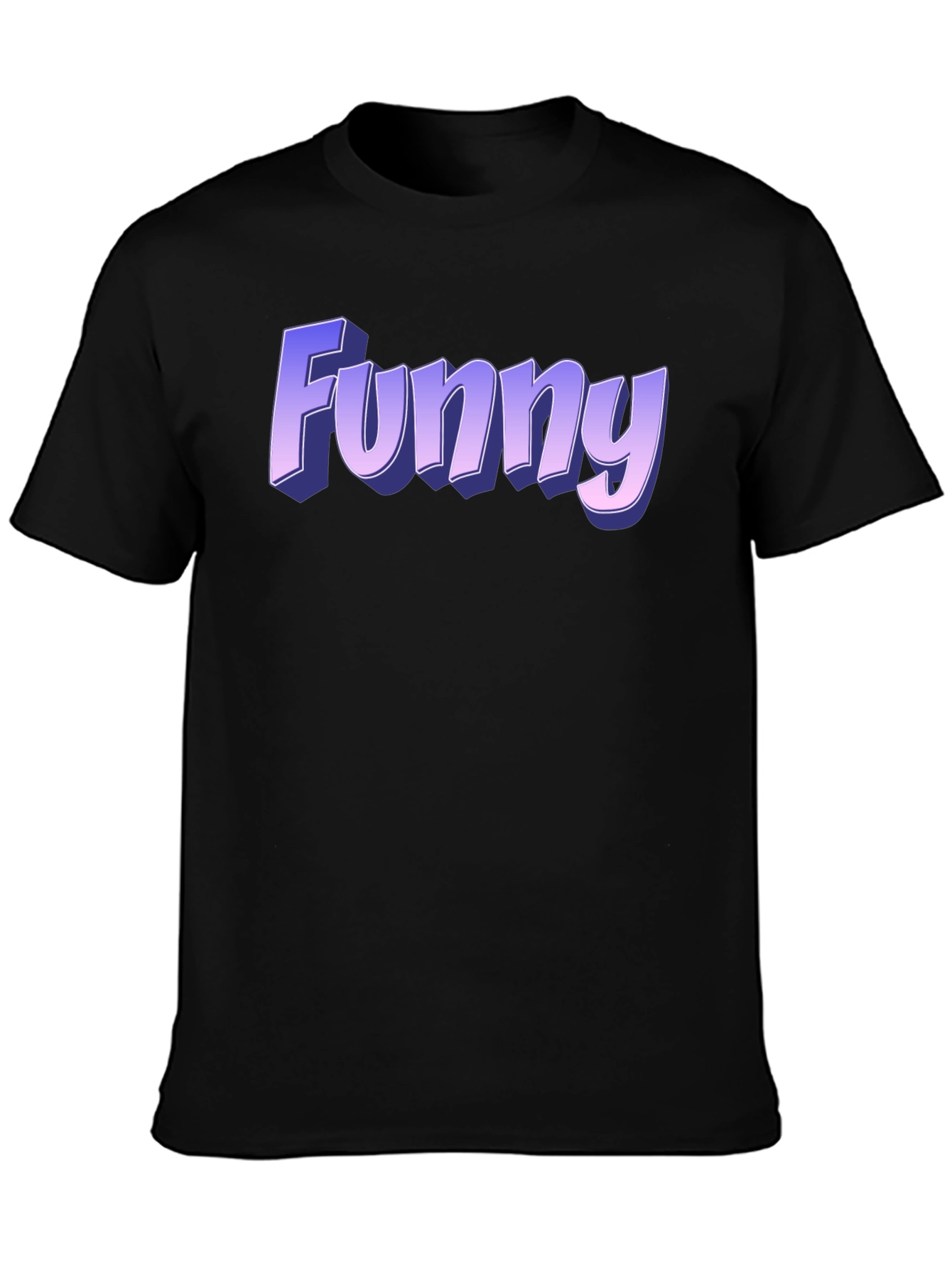 Funny Graphic T-Shirt