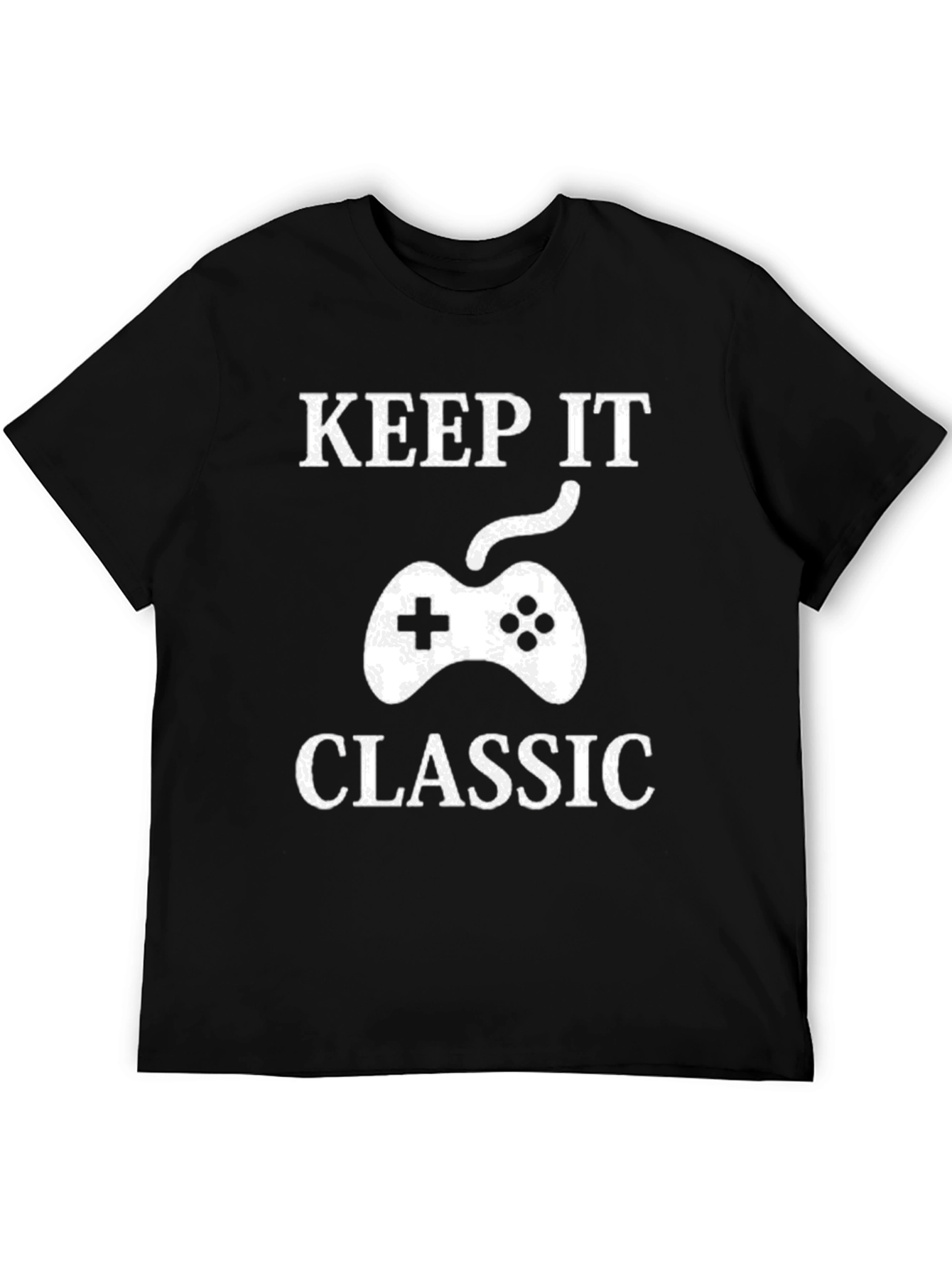 Keep It Classic Retro Gamer T-Shirt