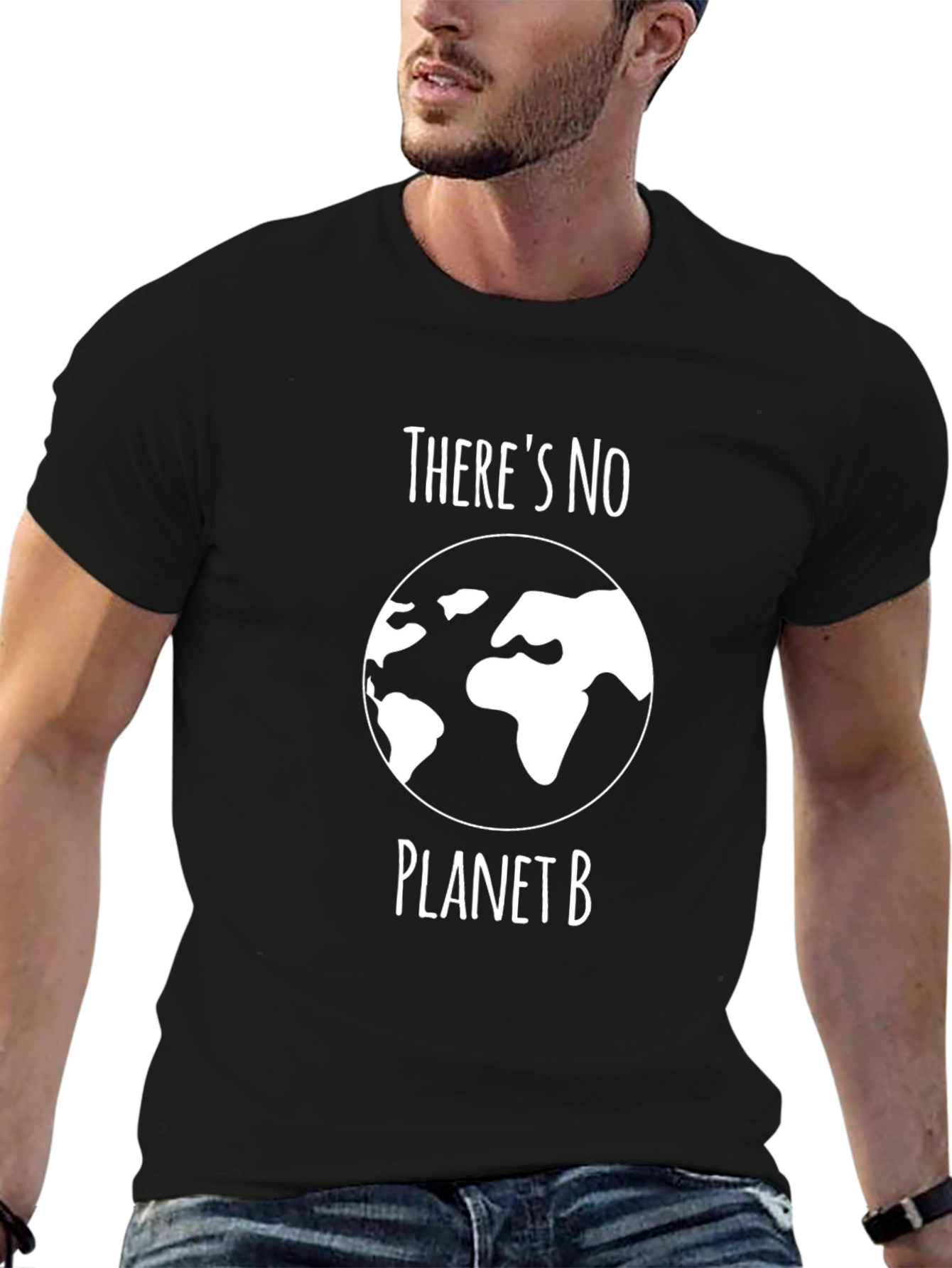 Theres No Planet B T-Shirt