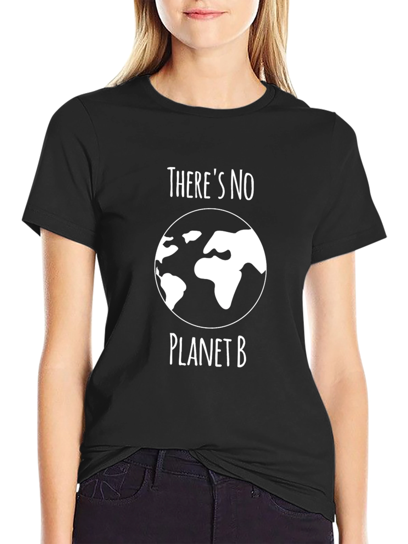 Theres No Planet B T-Shirt