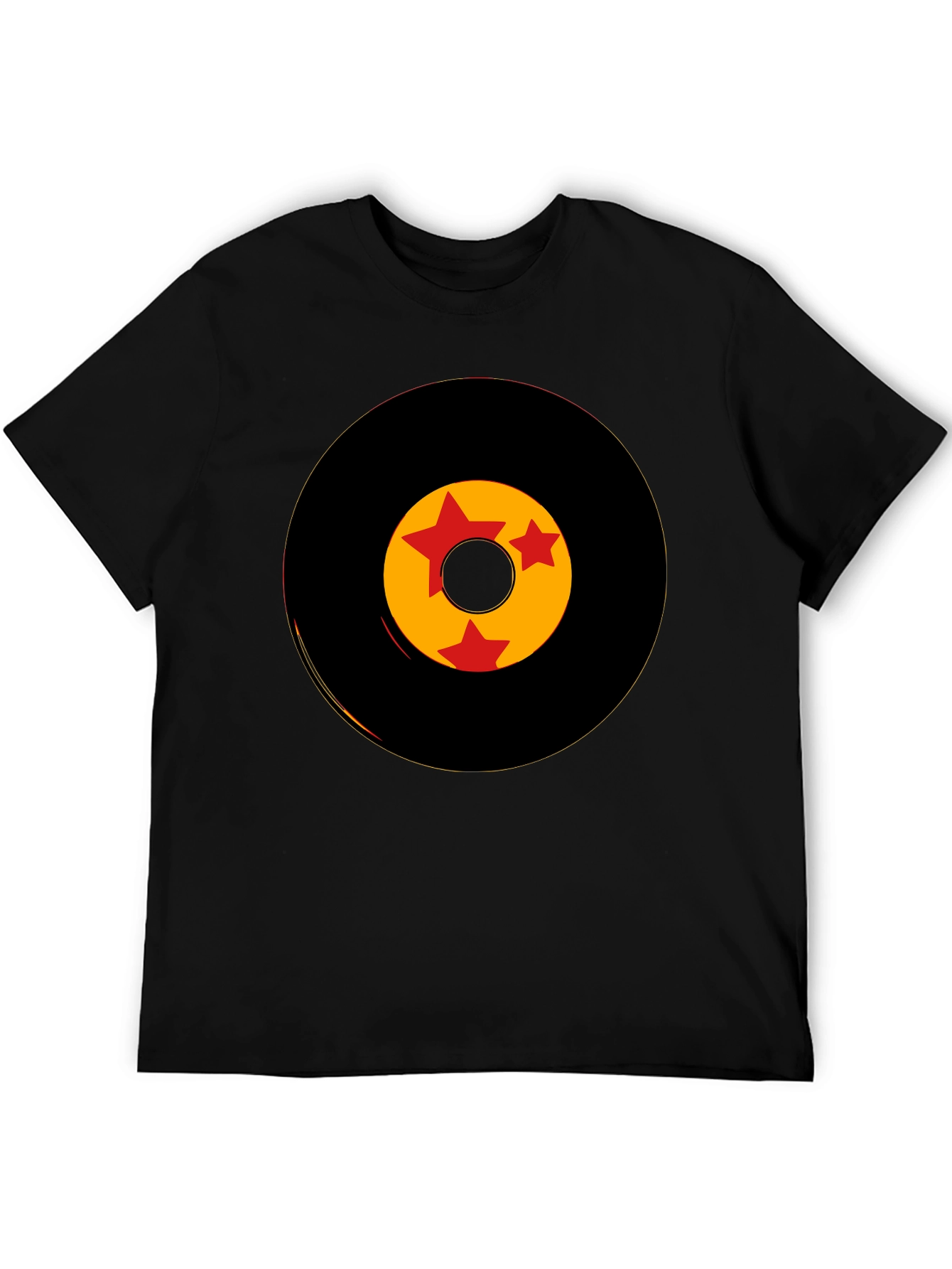 Dragonball Star T-Shirt - Classic Anime Tee