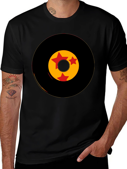 Dragonball Star T-Shirt - Classic Anime Tee