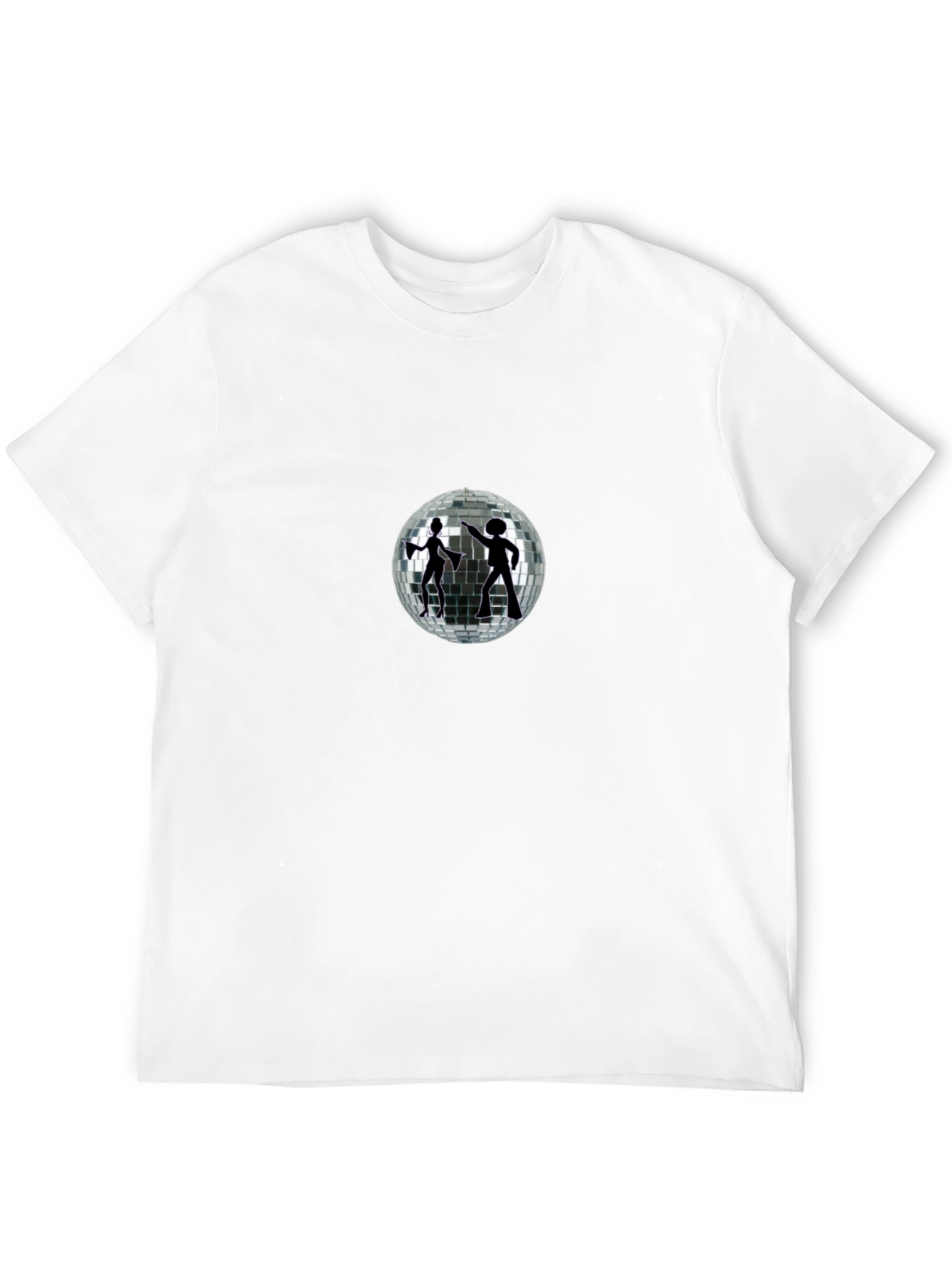 Disco Fever Tee - Retro Dance Shirt