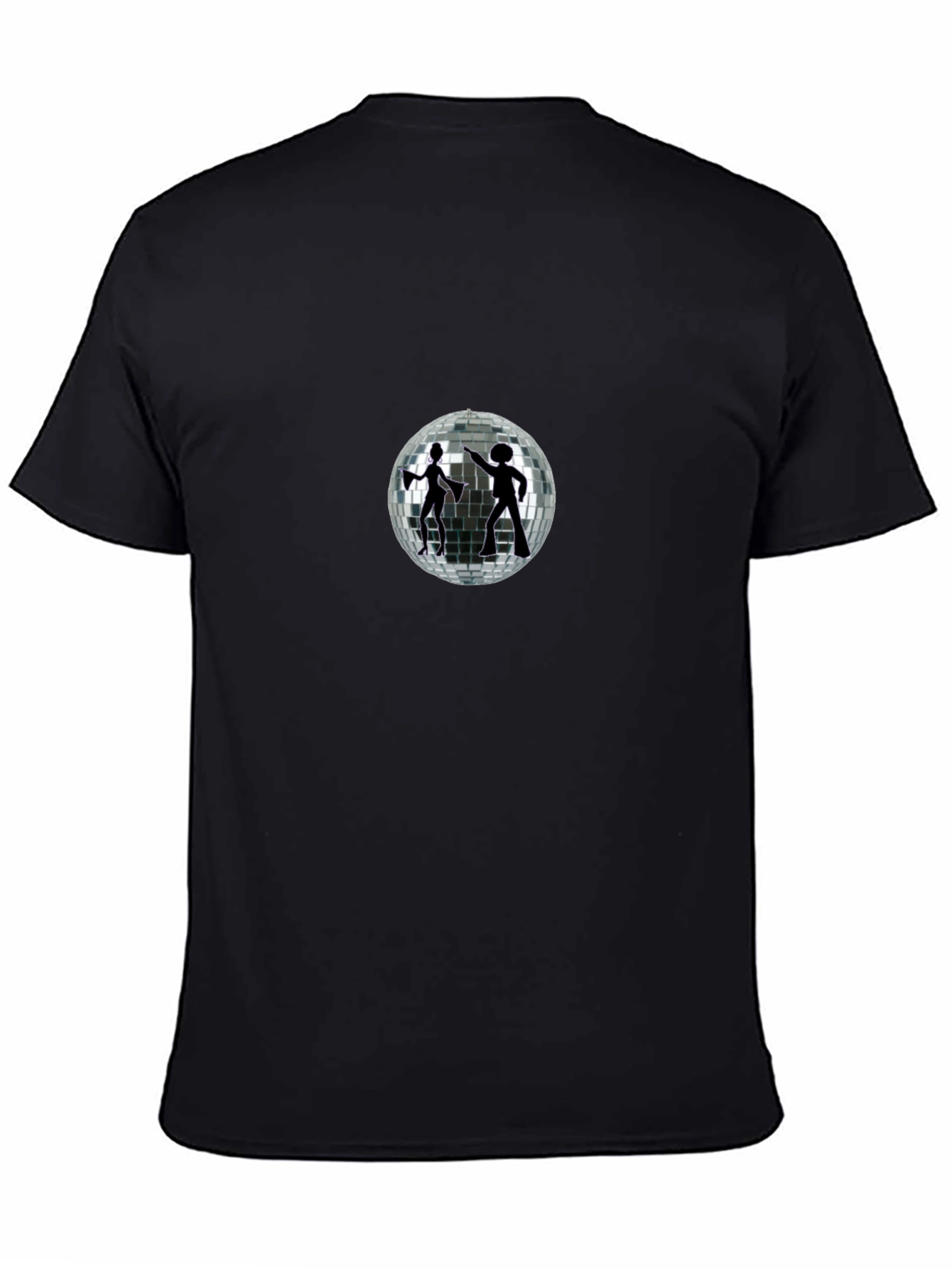 Disco Fever Tee - Retro Dance Shirt