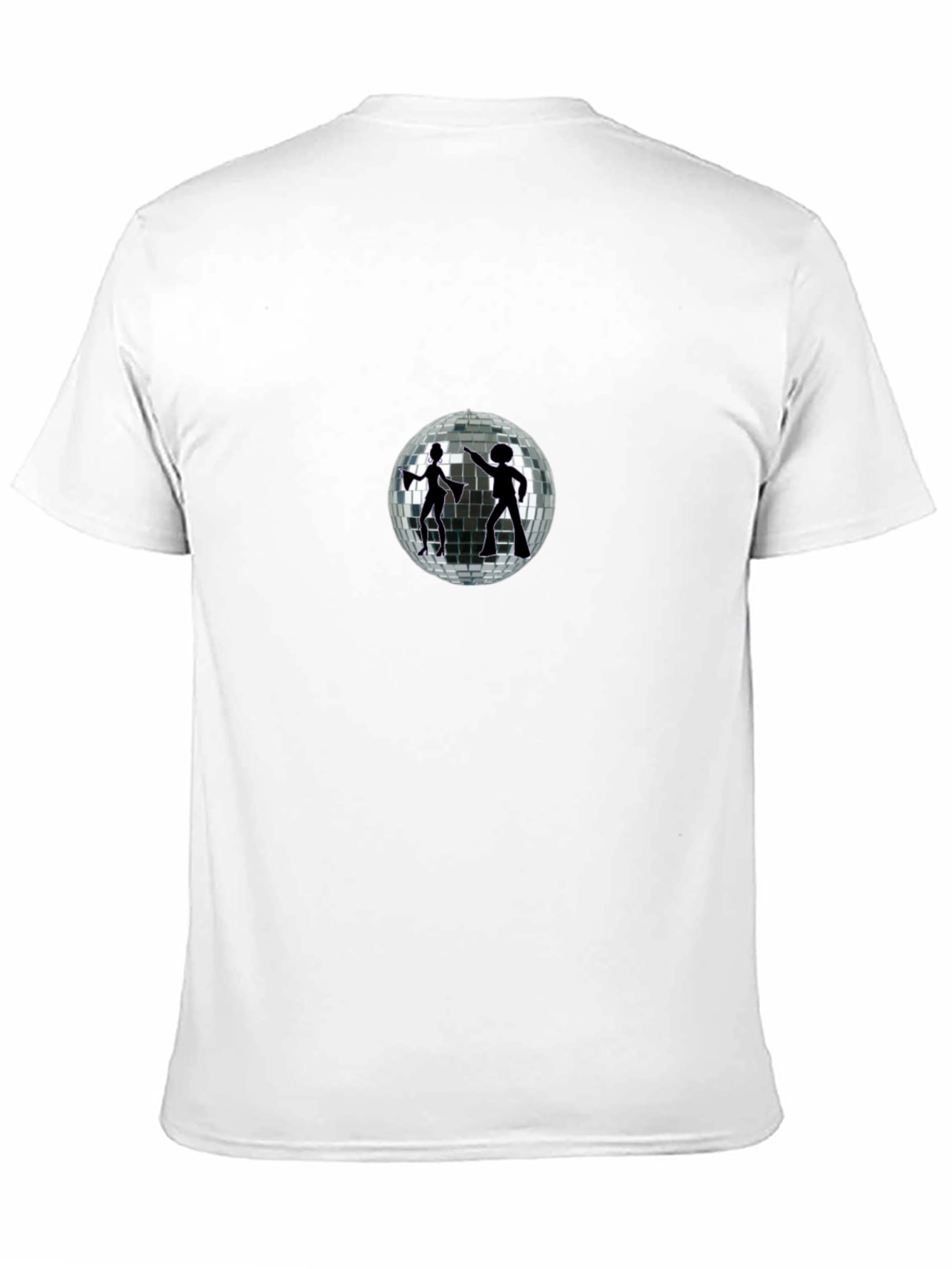 Disco Fever Tee - Retro Dance Shirt