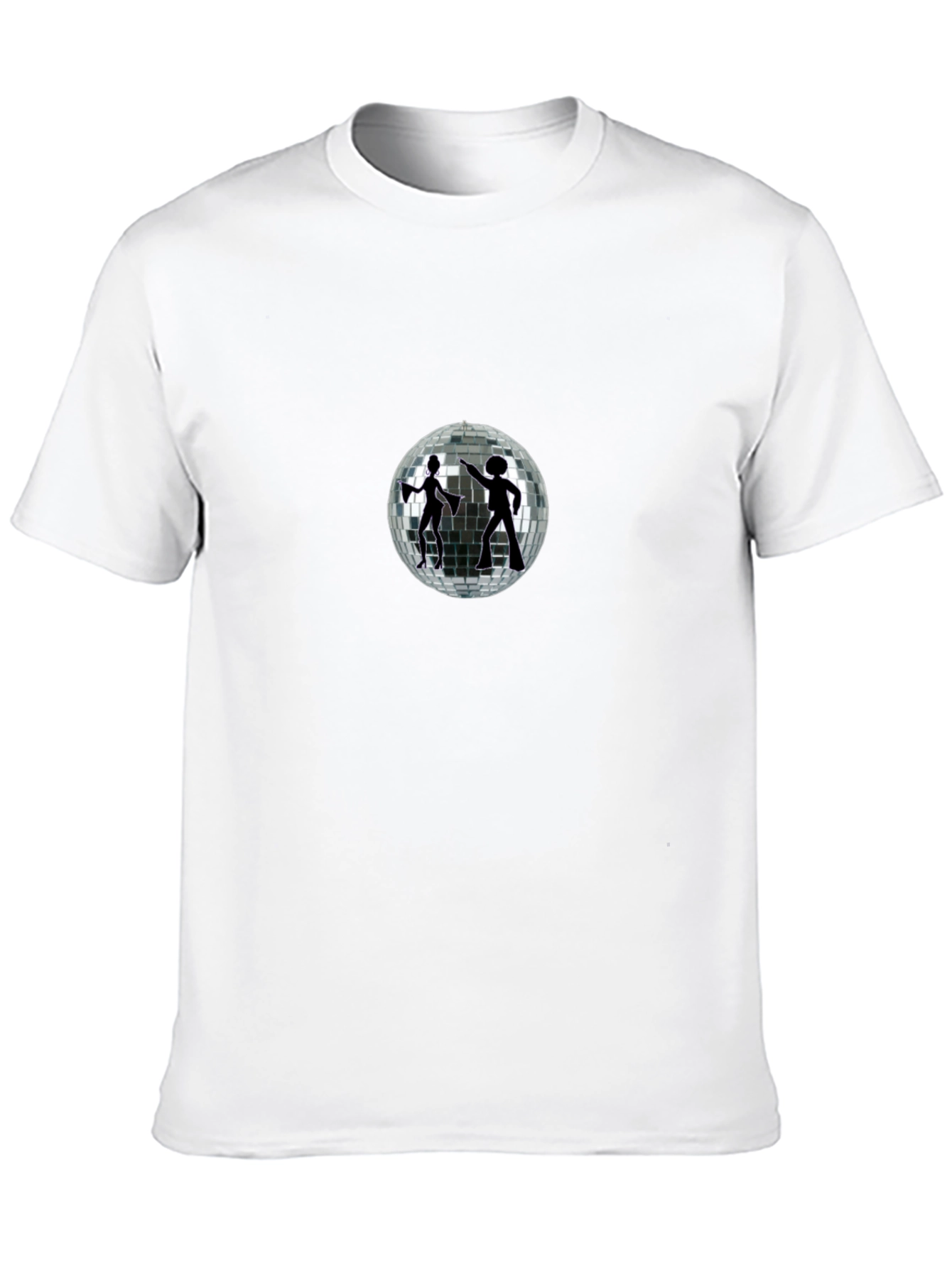 Disco Fever Tee - Retro Dance Shirt