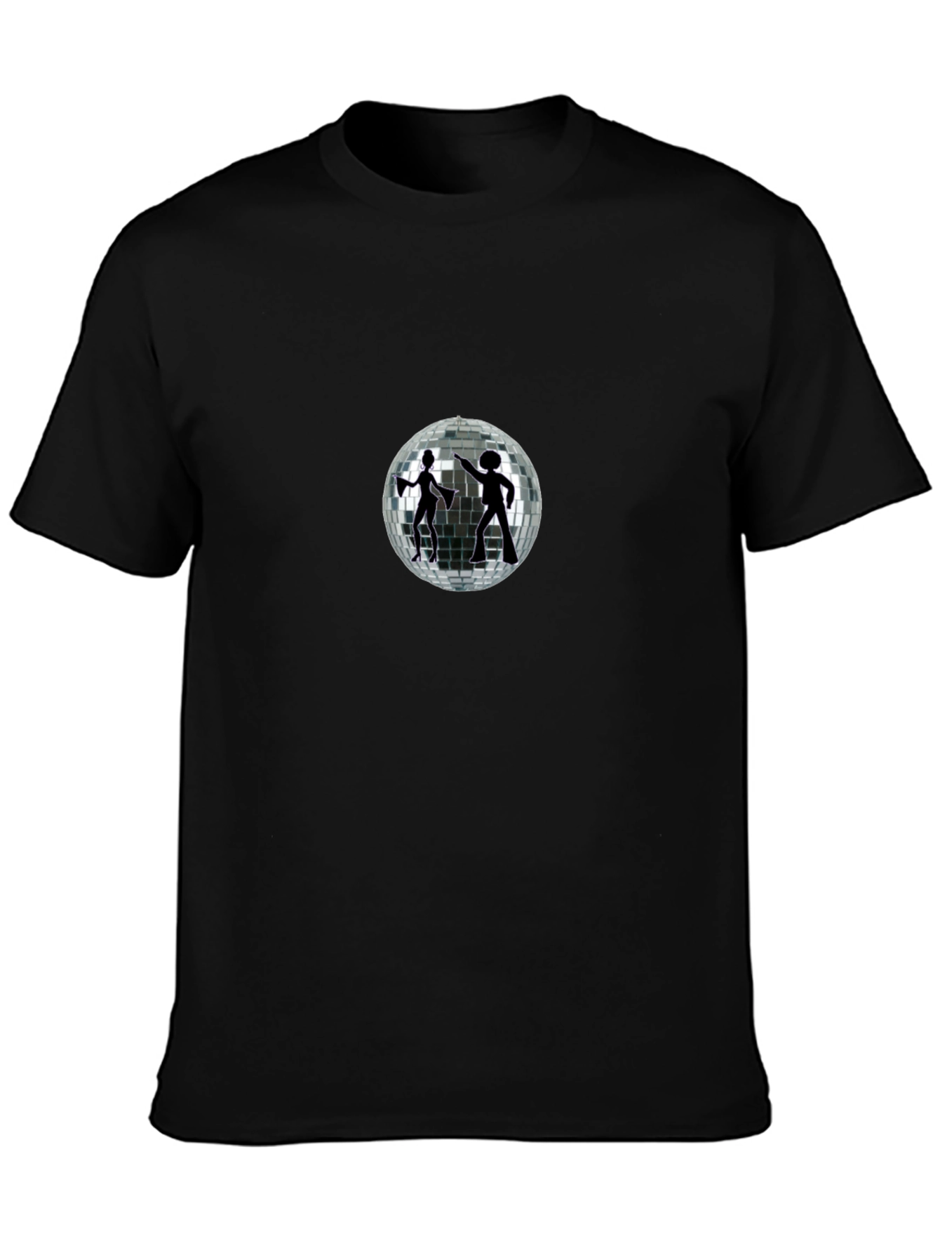 Disco Fever Tee - Retro Dance Shirt