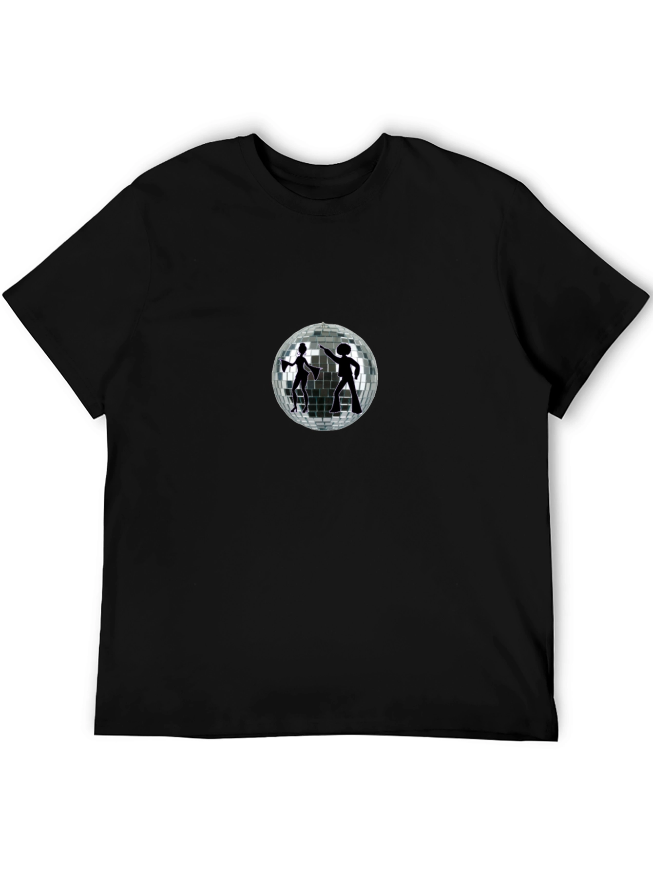 Disco Fever Tee - Retro Dance Shirt