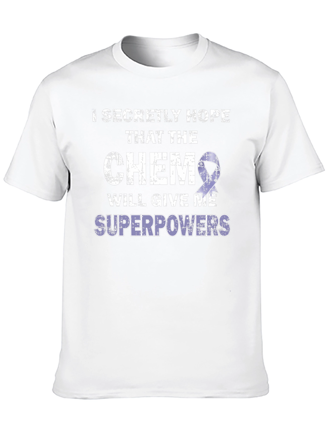 Chemo Superpowers Graphic Tee - Black