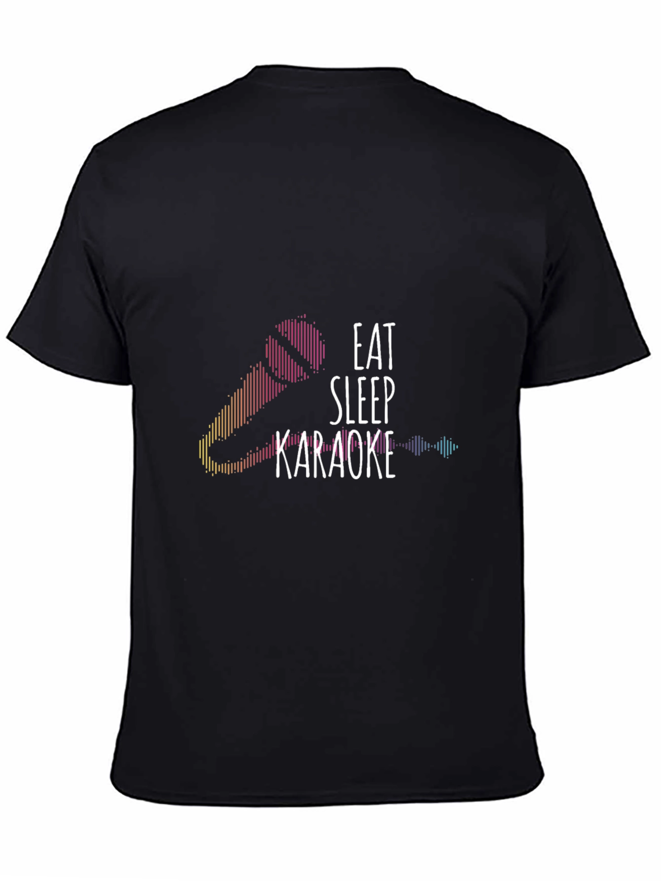 Eat Sleep Karaoke T-Shirt