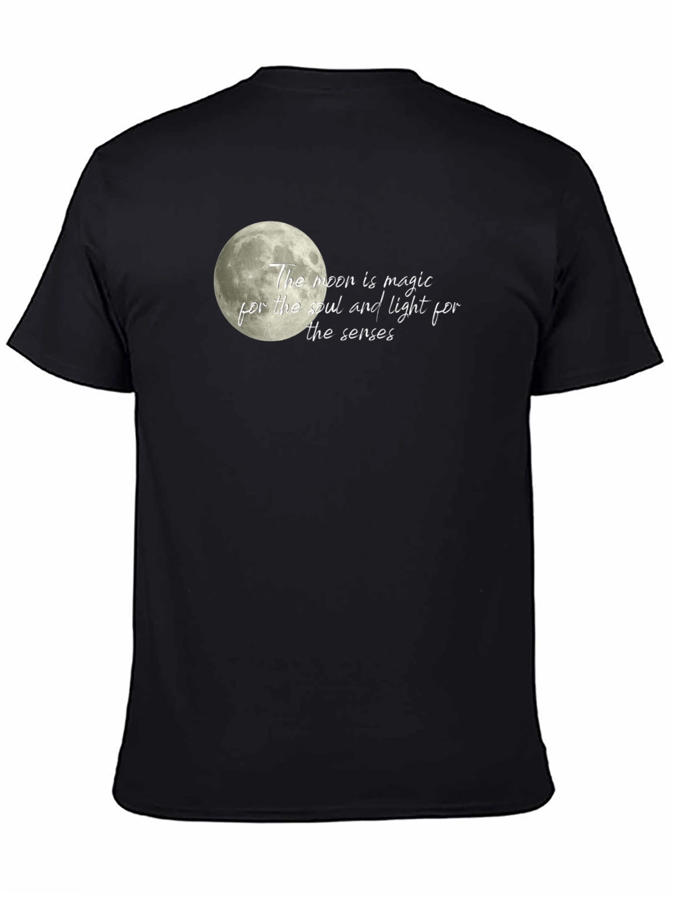 Moon Magic Tee - Soulful Light T-Shirt