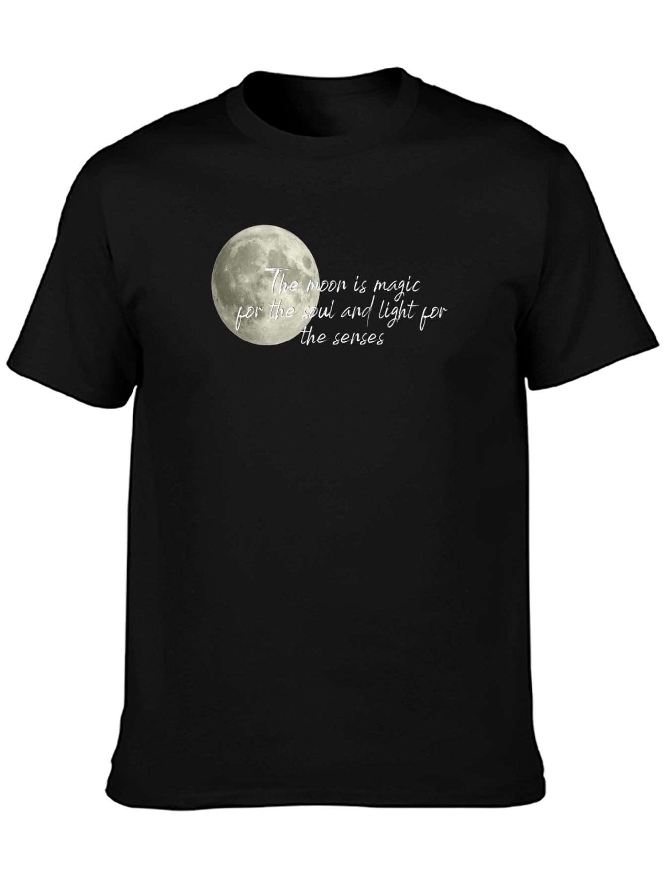Moon Magic Tee - Soulful Light T-Shirt
