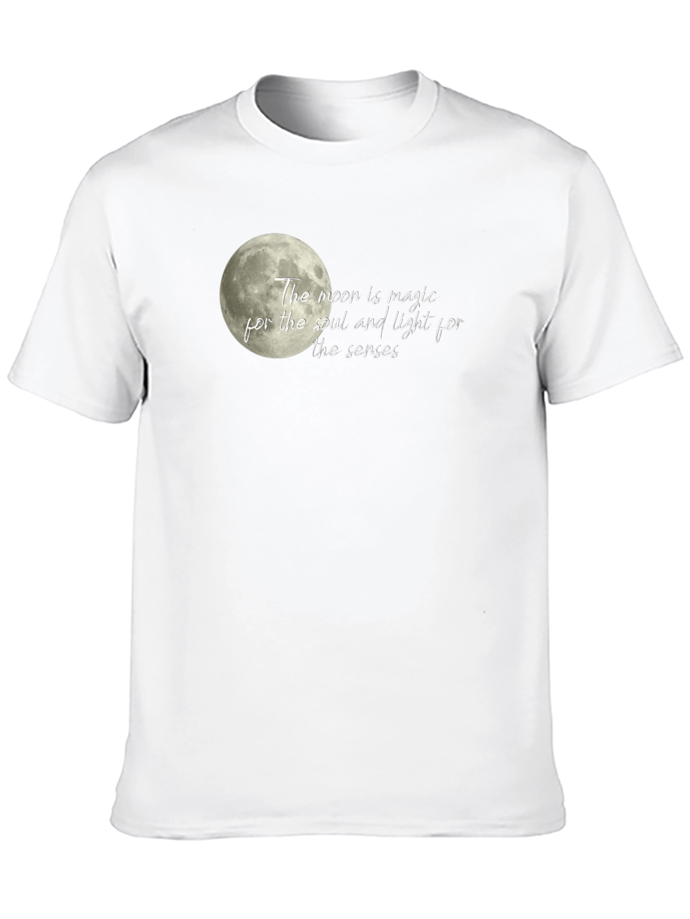 Moon Magic Tee - Soulful Light T-Shirt