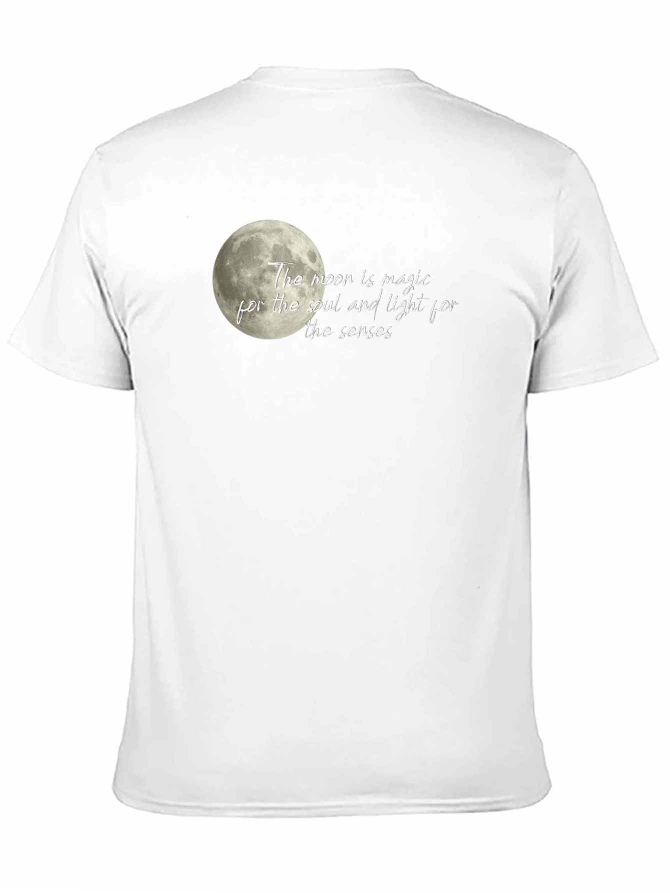 Moon Magic Tee - Soulful Light T-Shirt