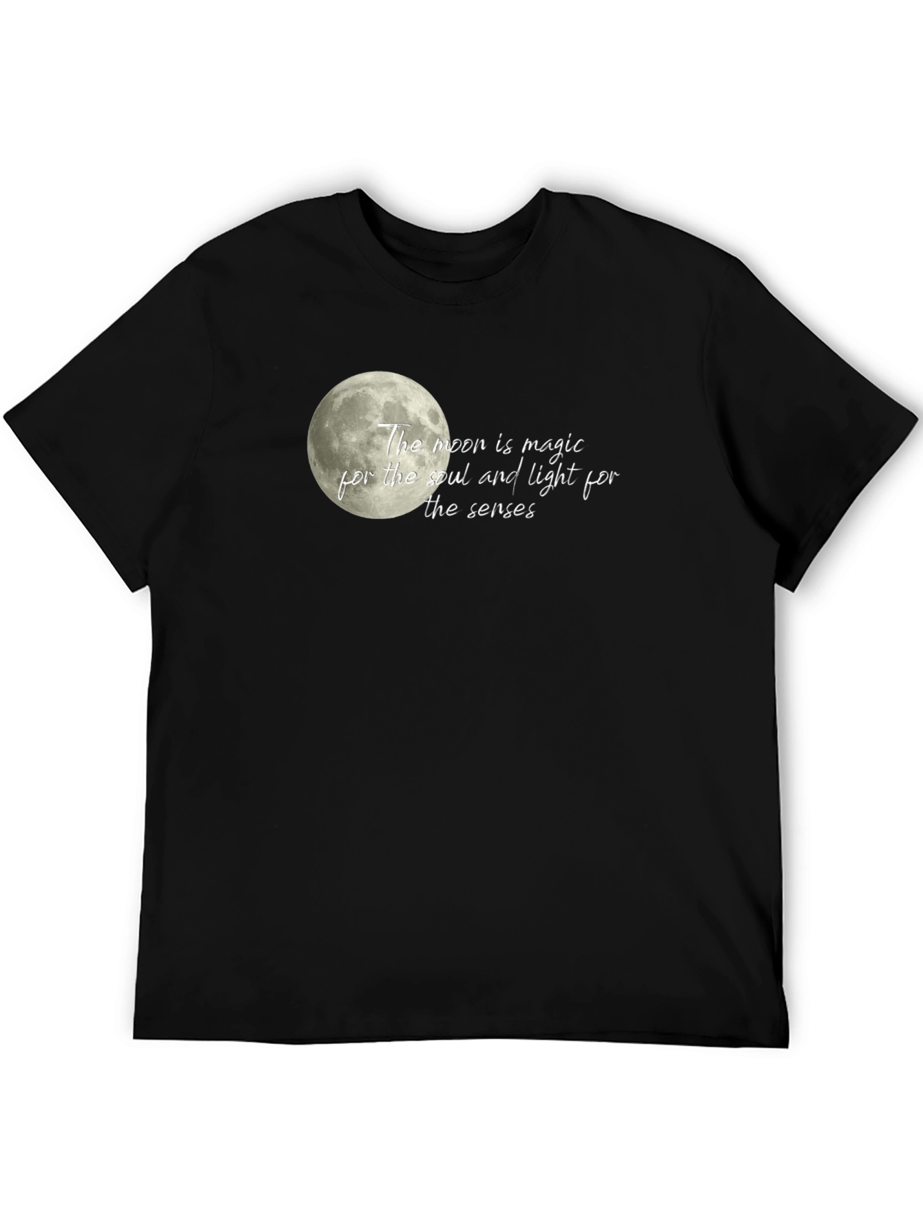 Moon Magic Tee - Soulful Light T-Shirt