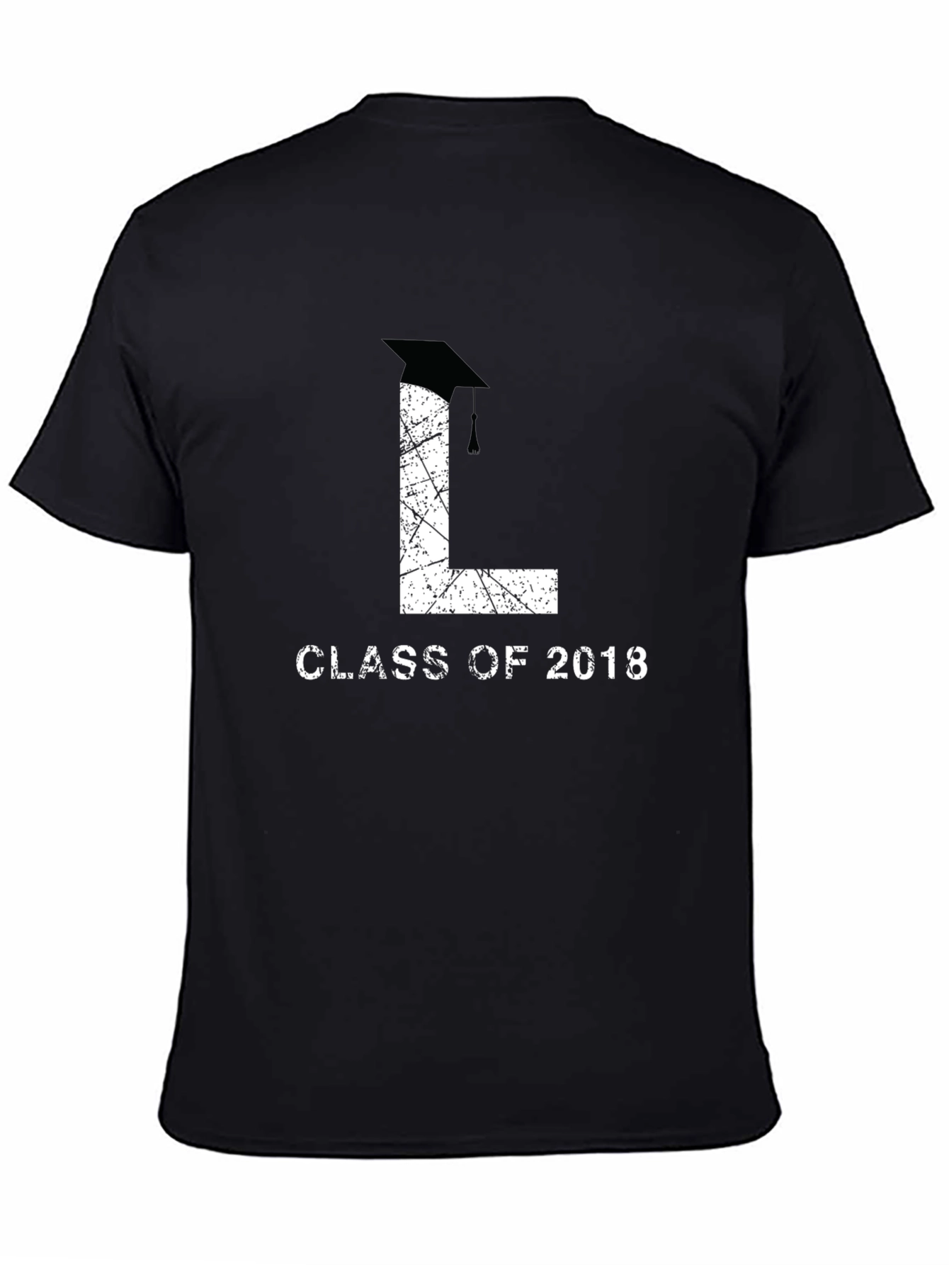 Class of 2018 Graduation T-Shirt