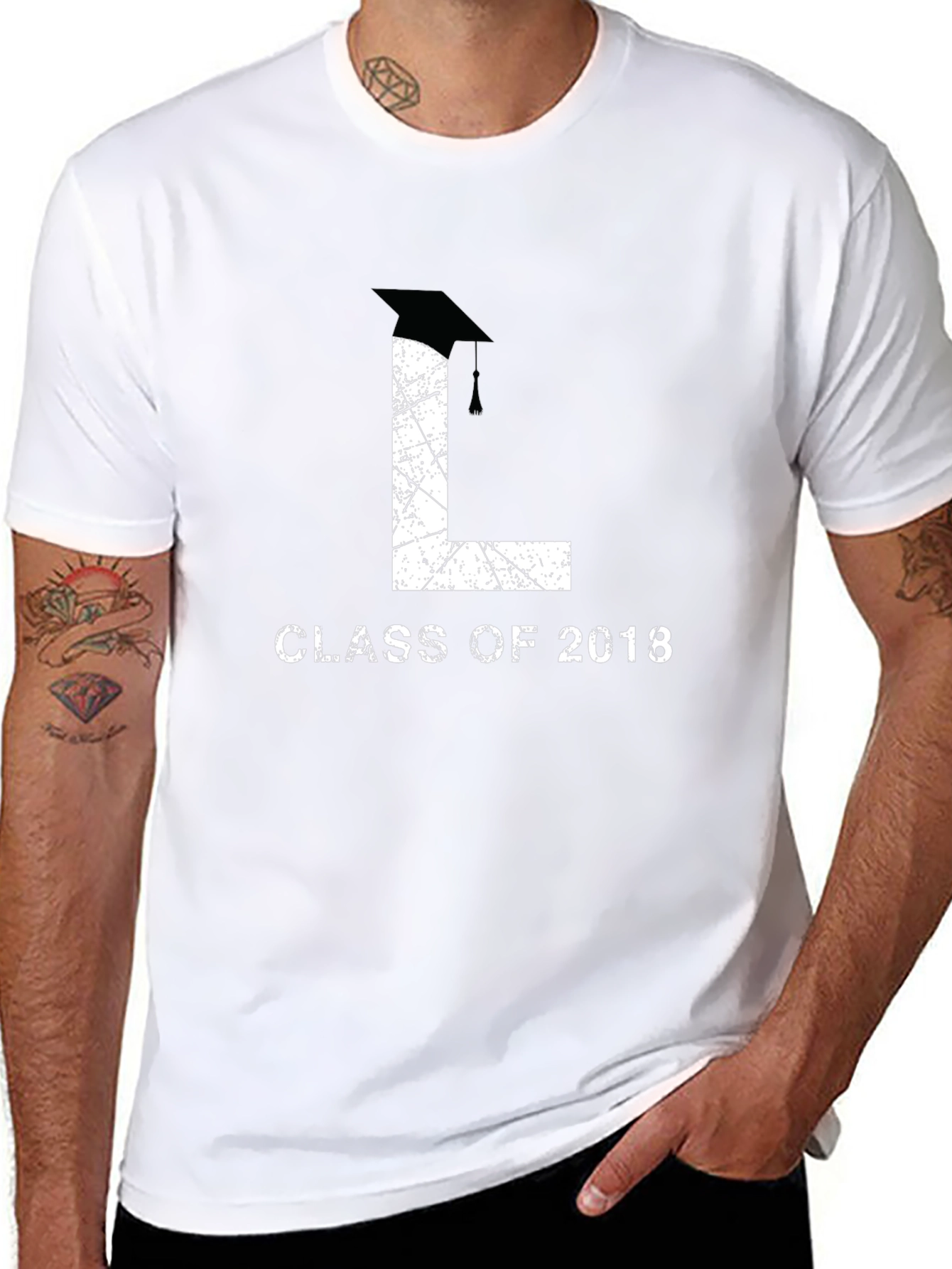 Class of 2018 Graduation T-Shirt