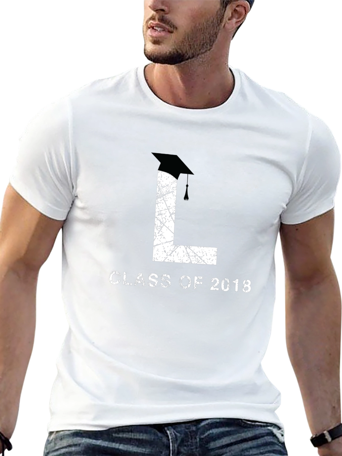 Class of 2018 Graduation T-Shirt