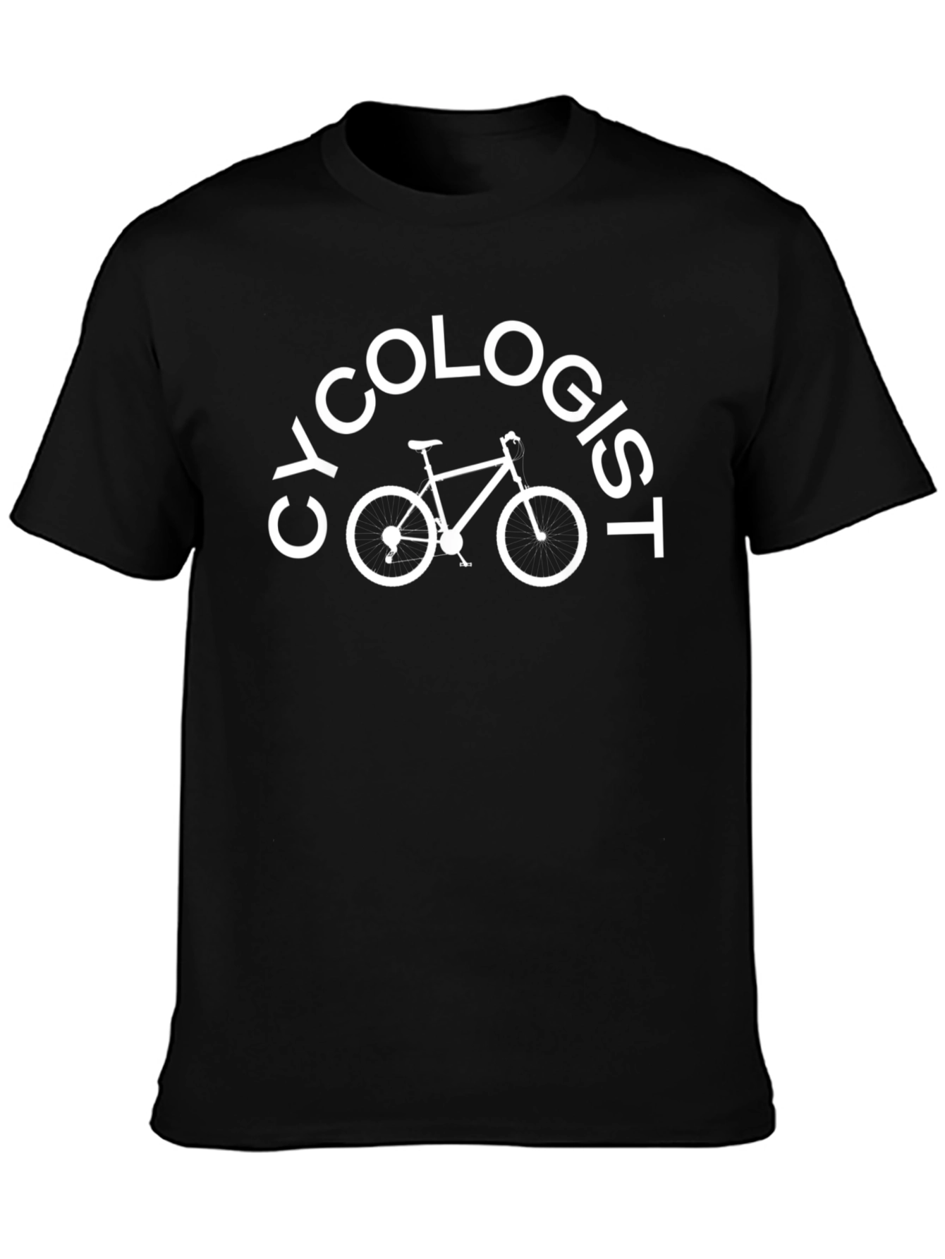 Cycologist T-Shirt - Biker Humor Tee
