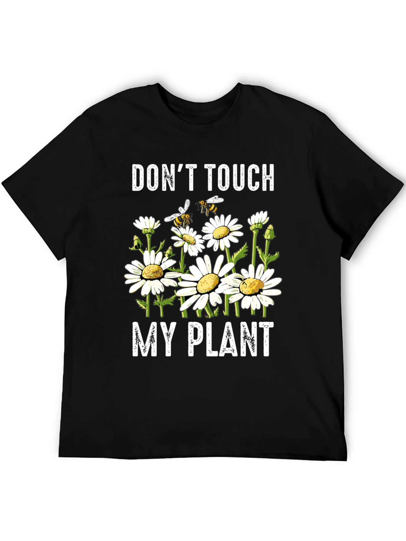 Dont Touch My Plant Graphic Tee