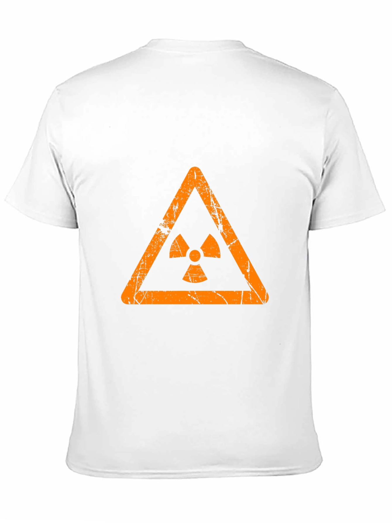Radioactive Symbol Black T-Shirt