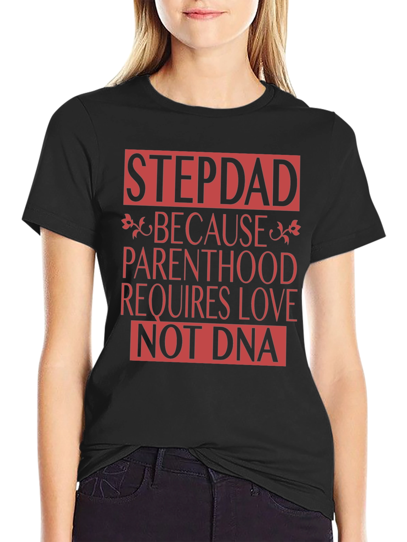 Stepdad Love T-Shirt