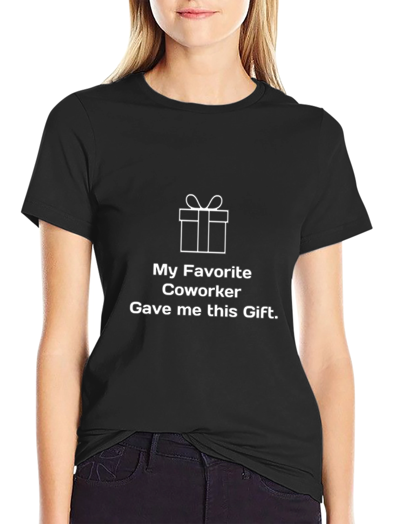 Funny Coworker Gift T-Shirt