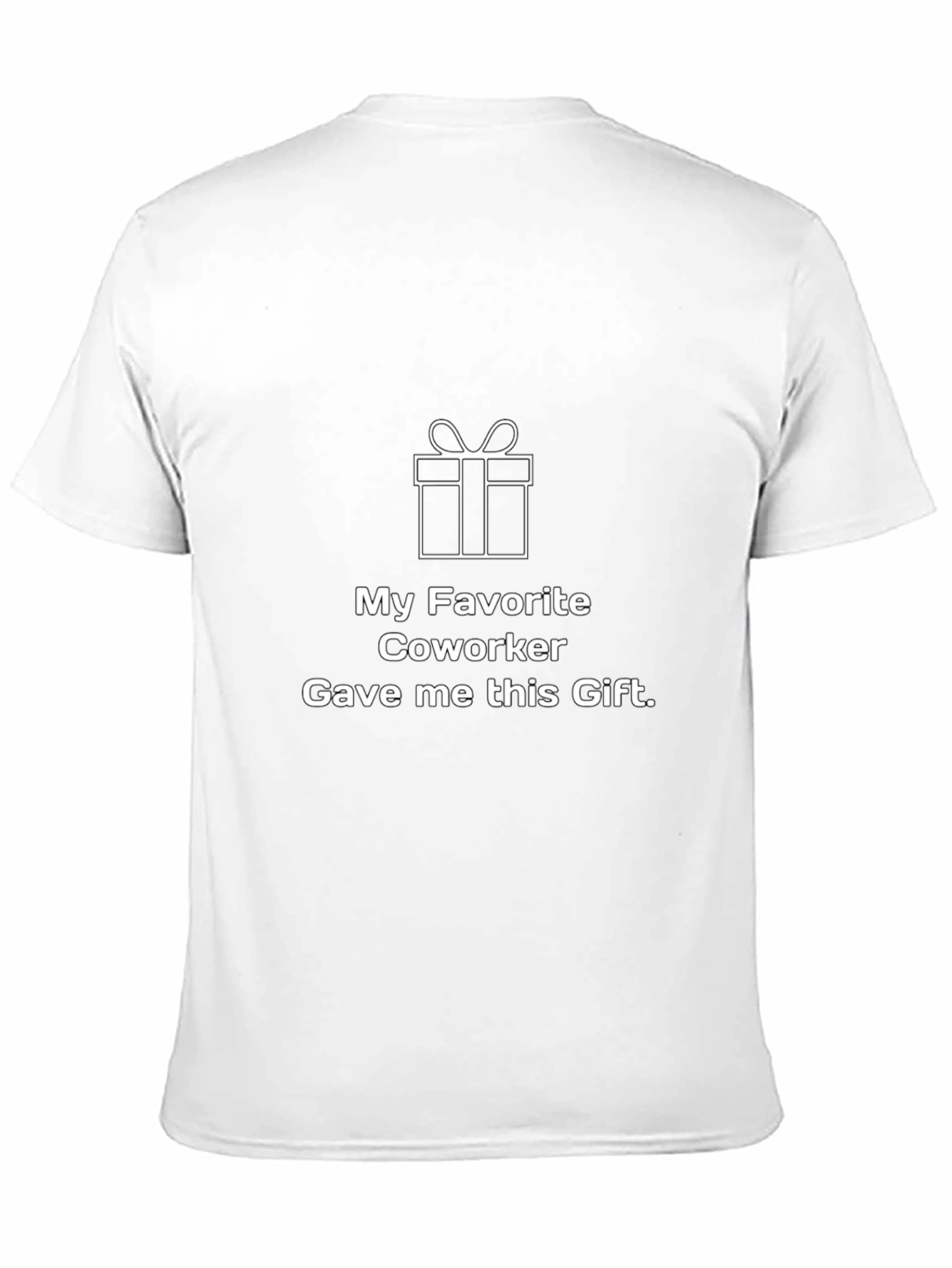 Funny Coworker Gift T-Shirt