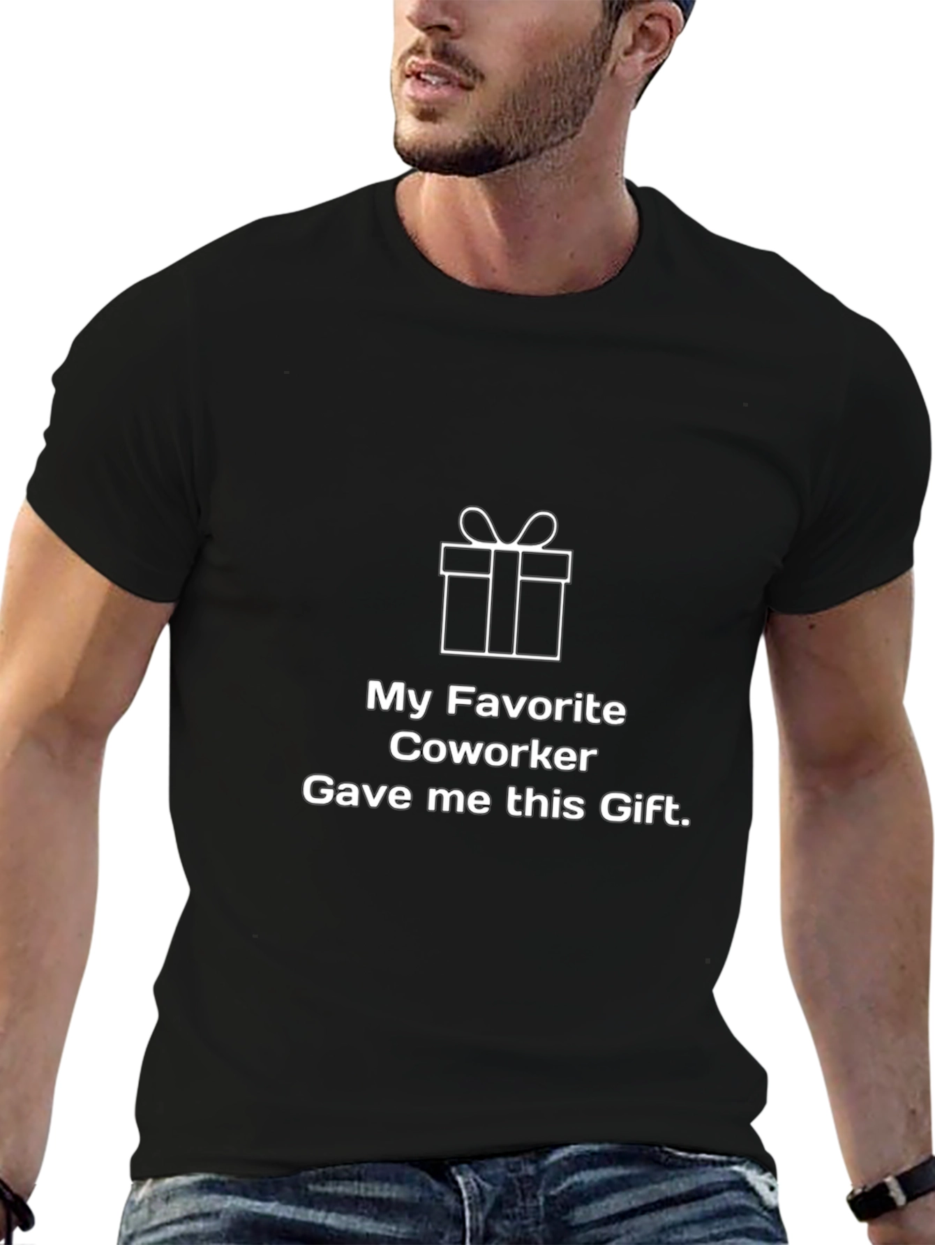 Funny Coworker Gift T-Shirt