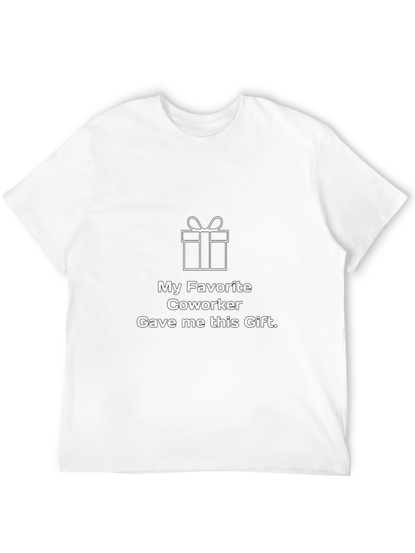 Funny Coworker Gift T-Shirt