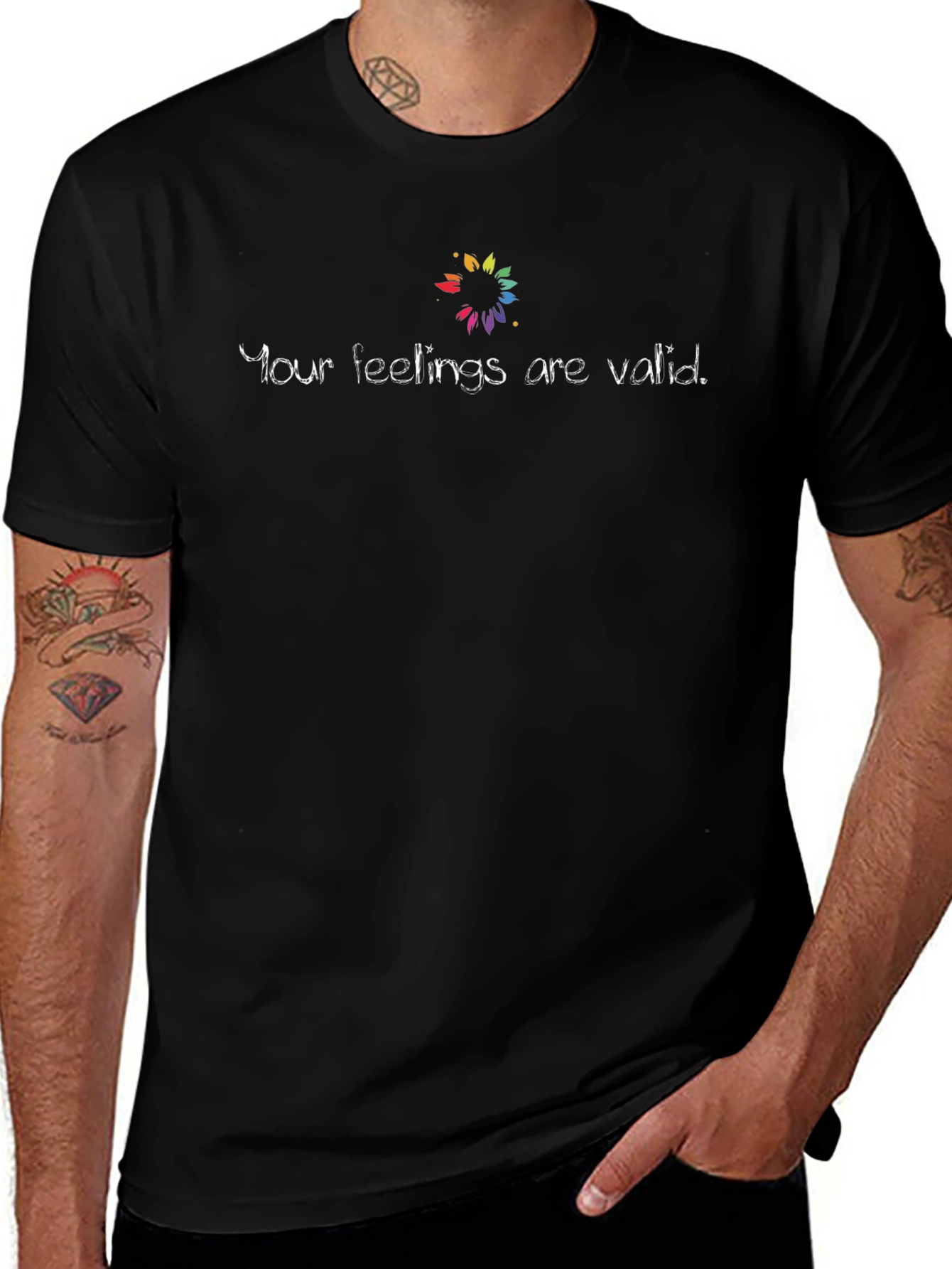Your Feelings are Valid T-Shirt