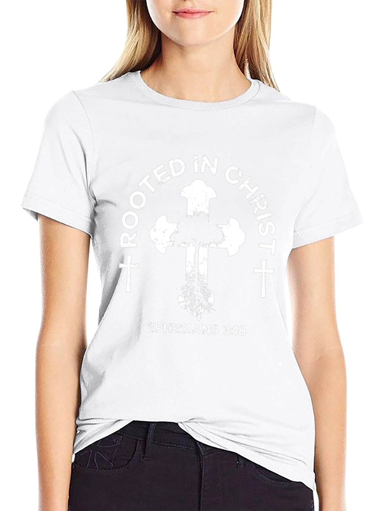 Rooted in Christ T-Shirt