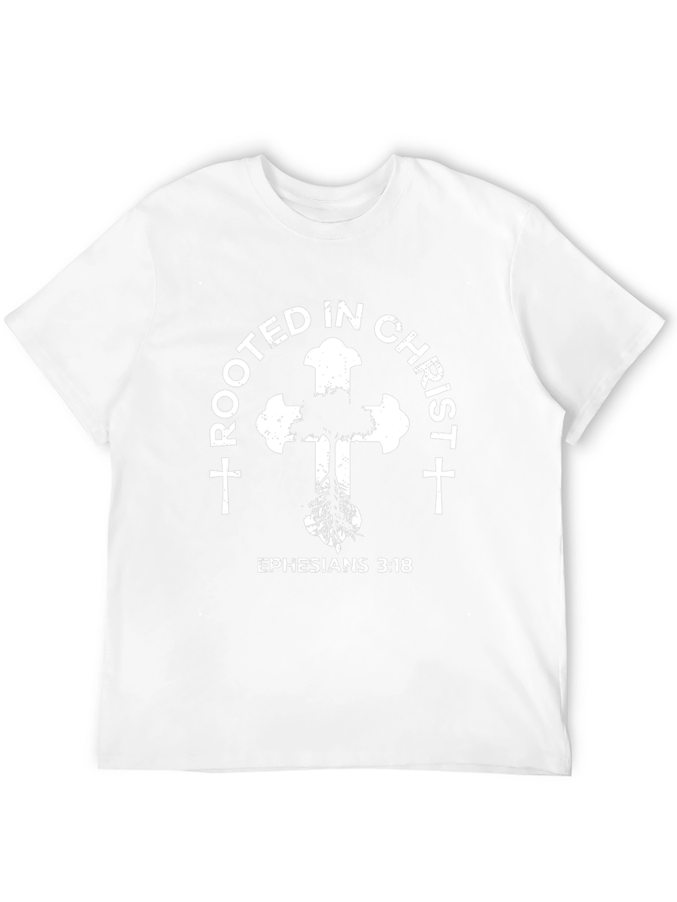 Rooted in Christ T-Shirt