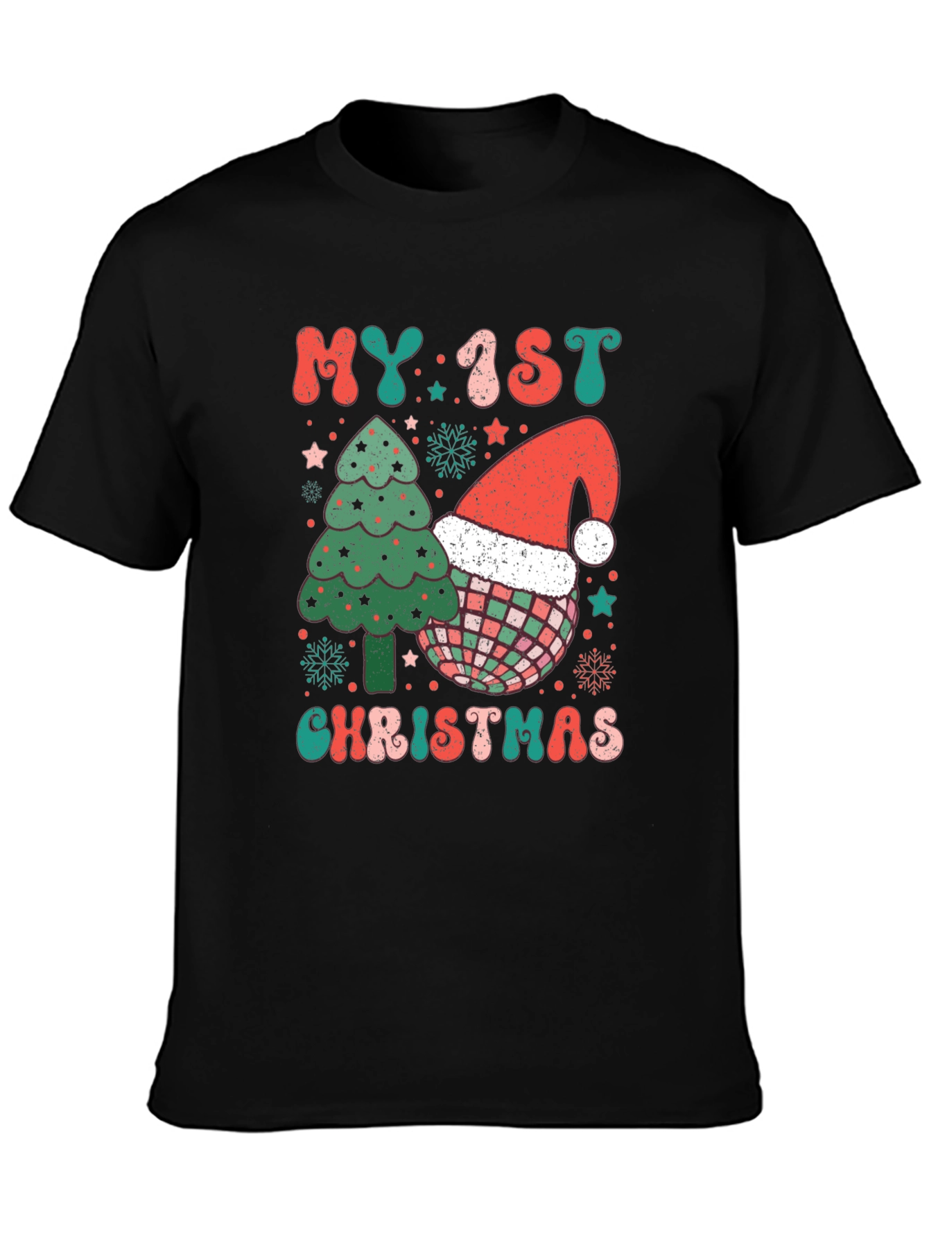 My 1st Christmas T-Shirt