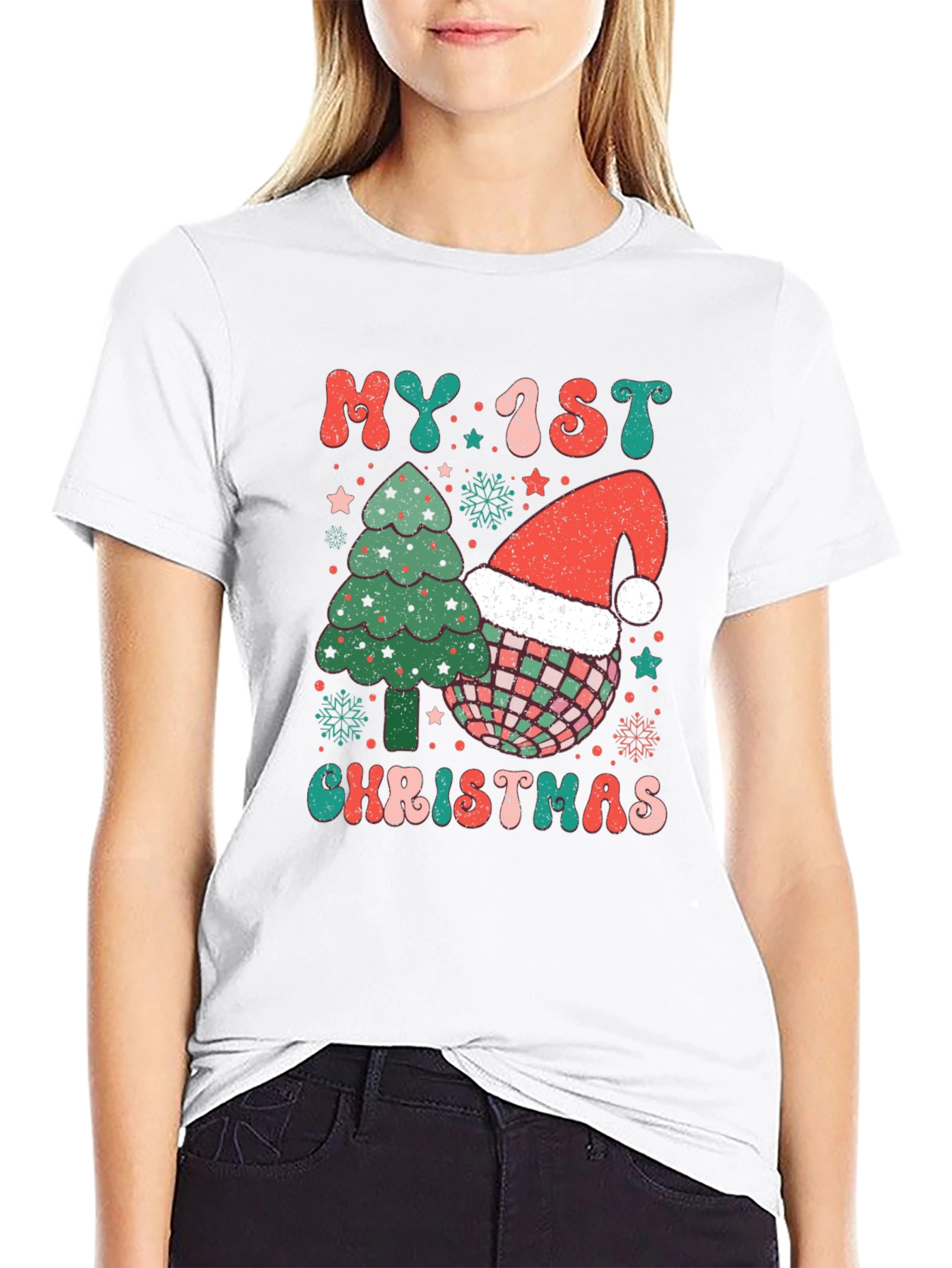 My 1st Christmas T-Shirt