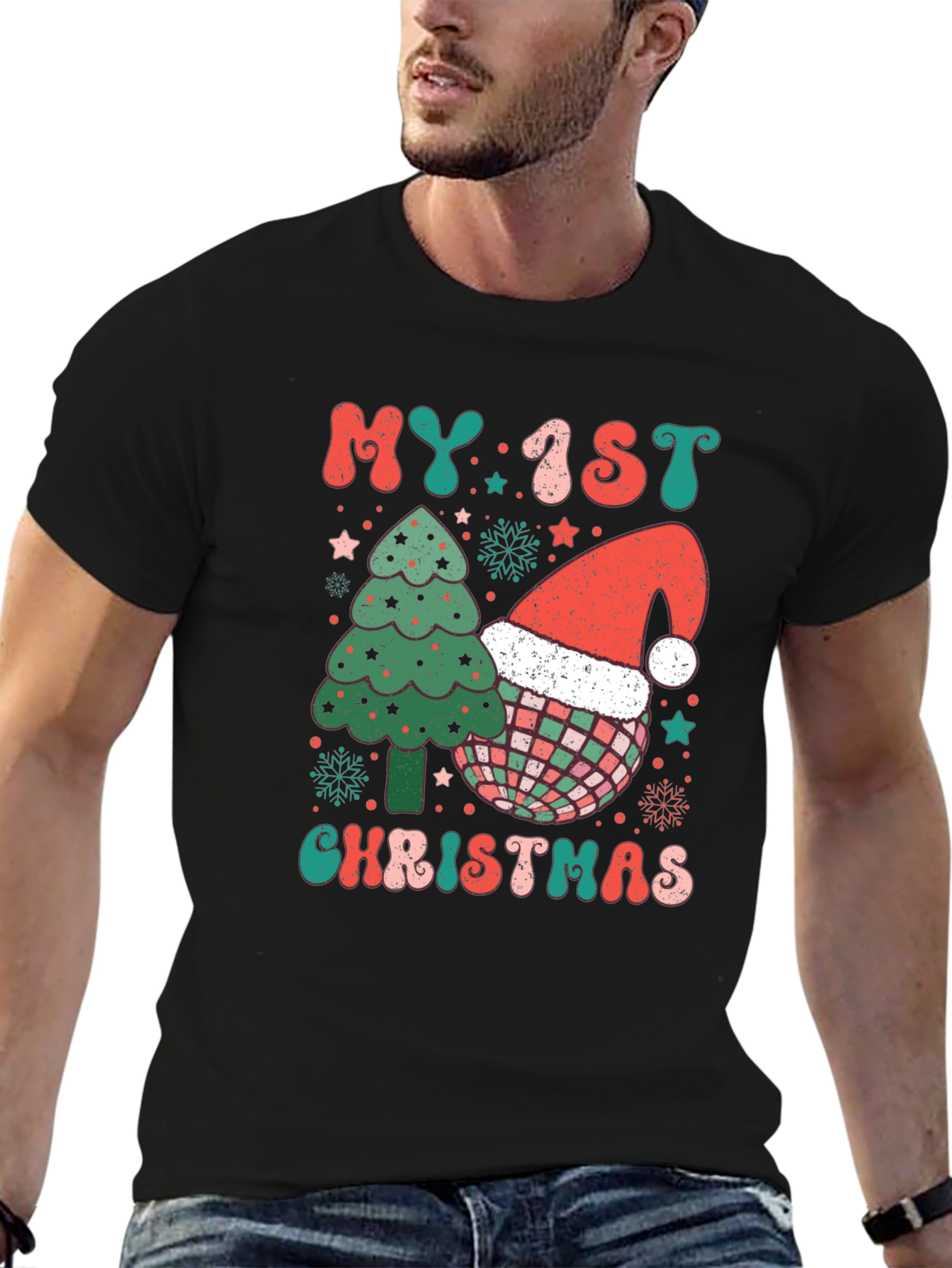 My 1st Christmas T-Shirt
