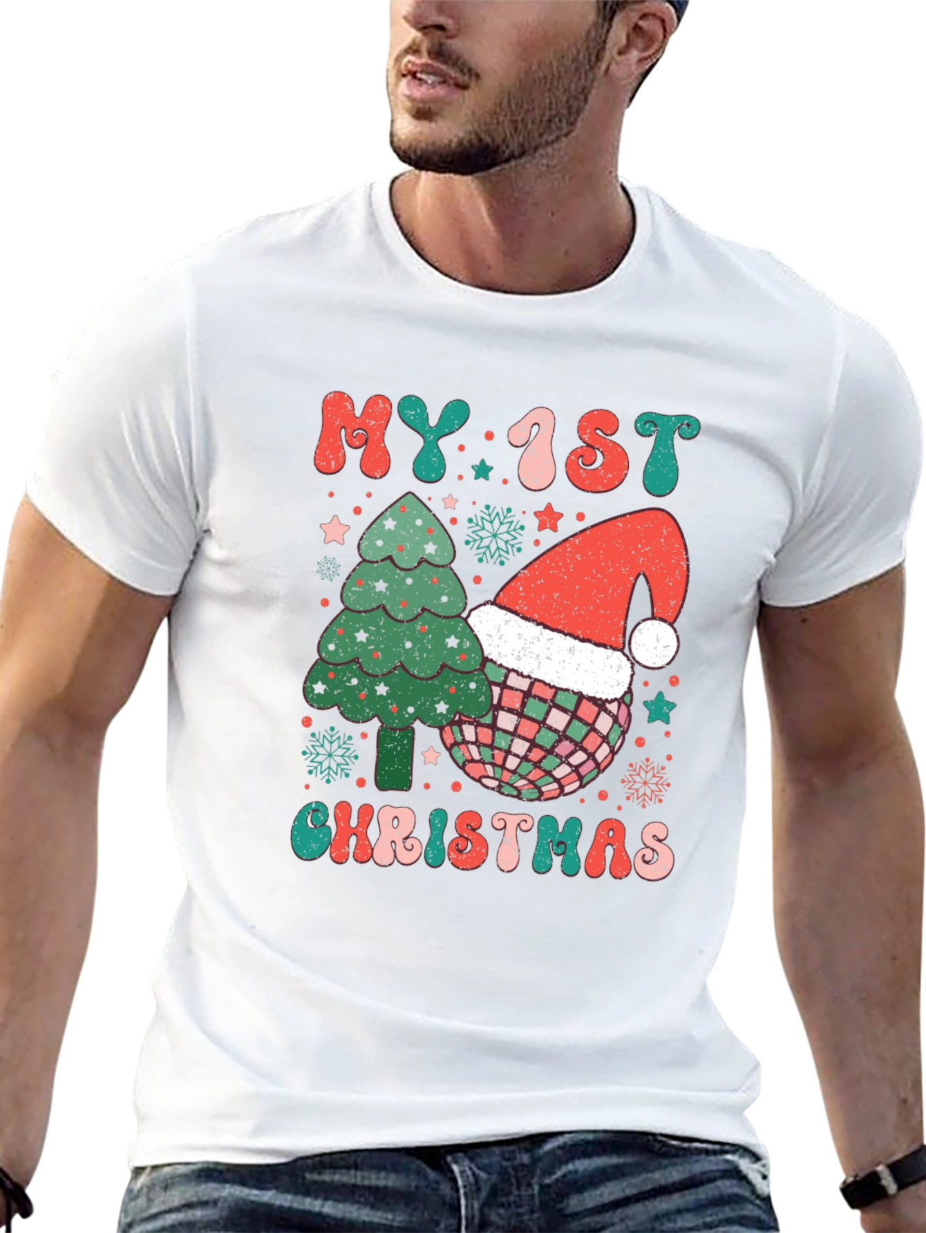 My 1st Christmas T-Shirt