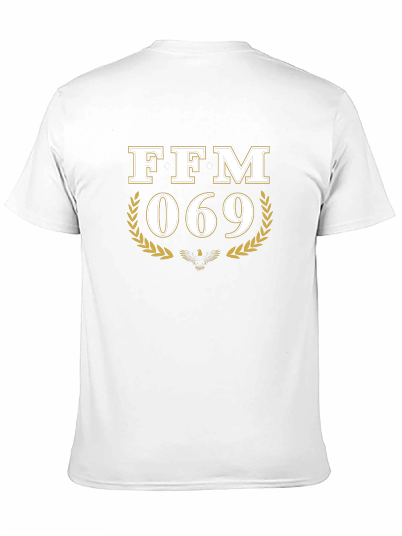 FFM 069 Graphic Tee - Frankfurt Pride