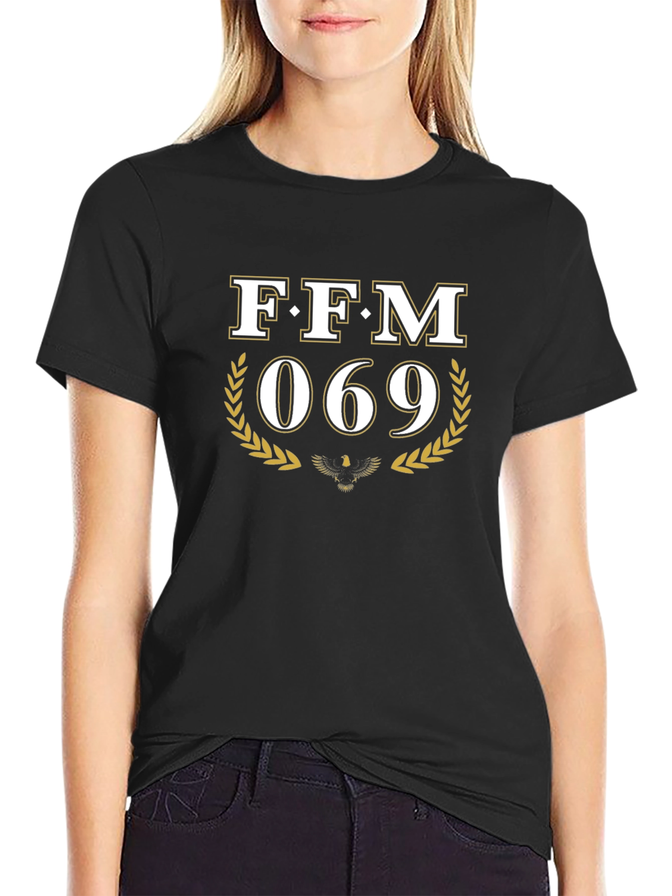 FFM 069 Graphic Tee - Frankfurt Pride